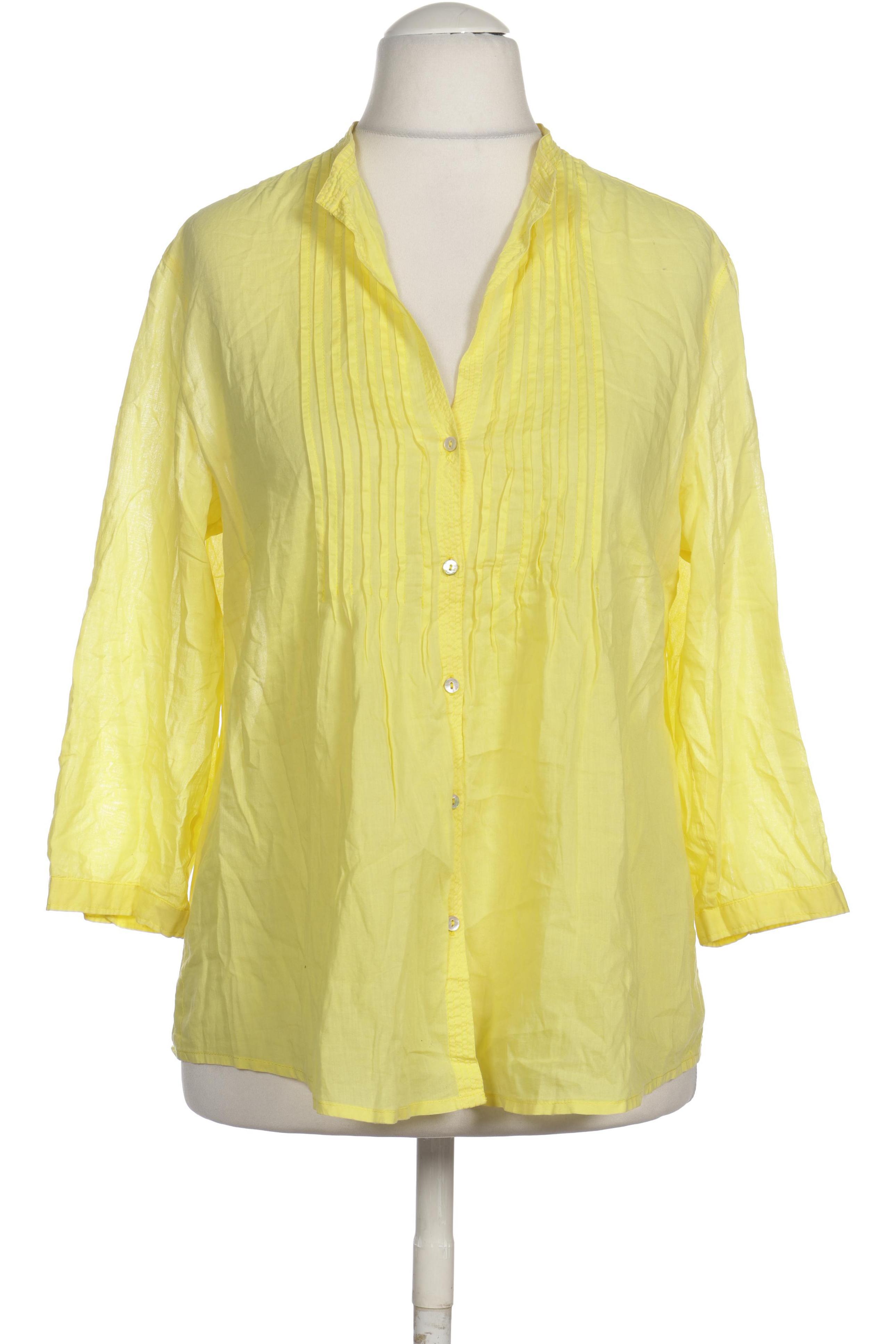 

Marc O Polo Damen Bluse, gelb, Gr.