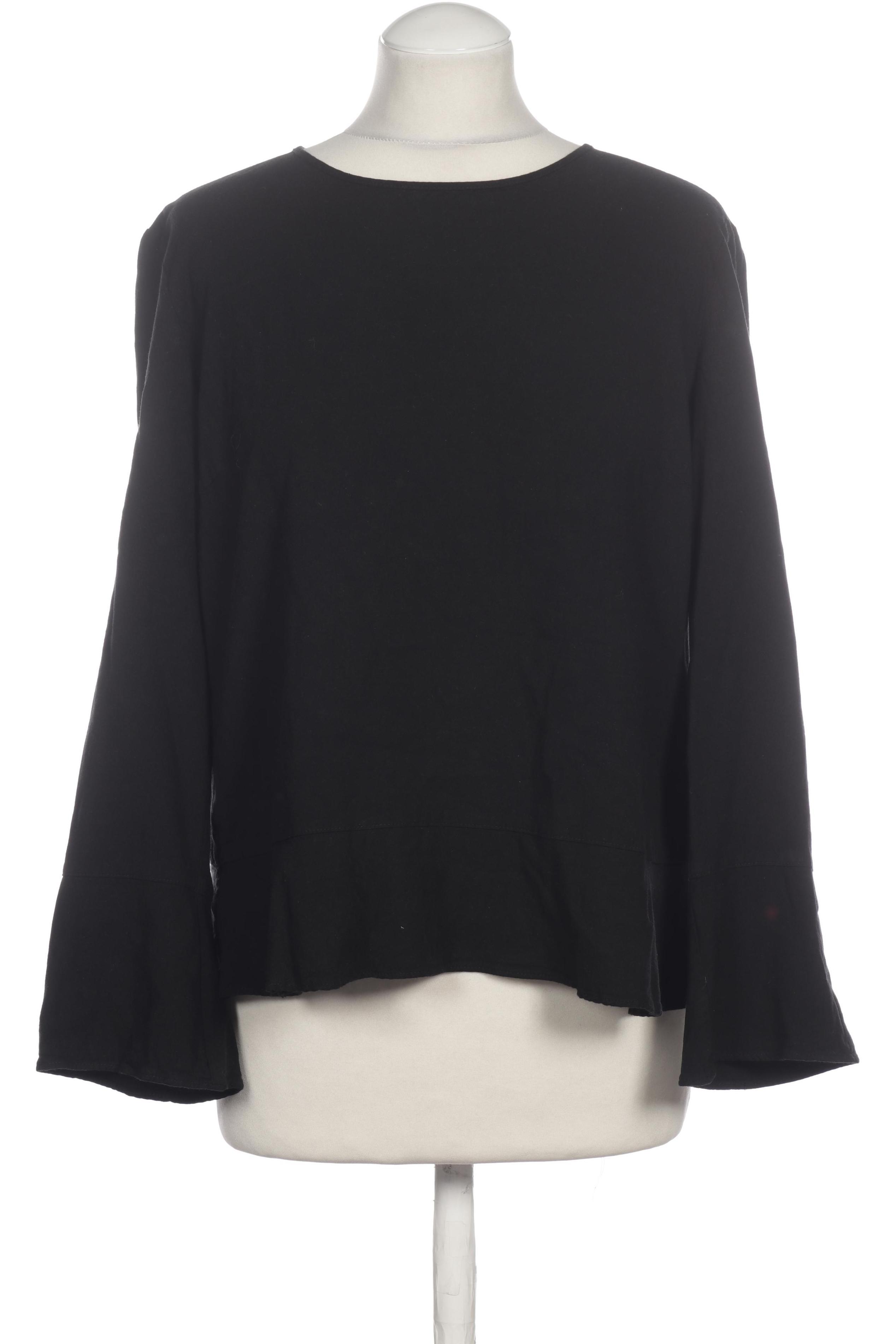 

Marc O Polo Damen Bluse, schwarz, Gr. 40