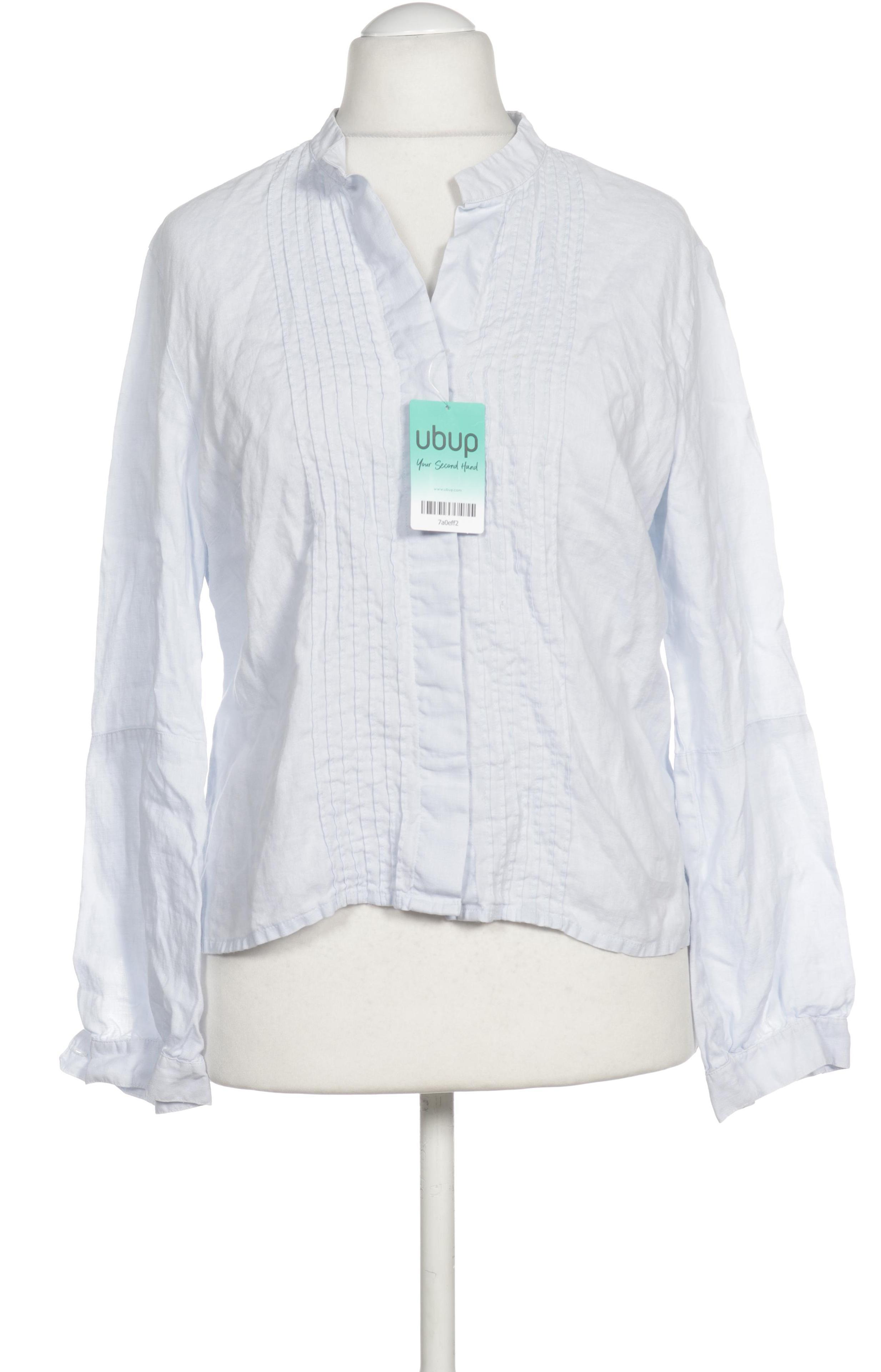 

Marc O Polo Damen Bluse, blau, Gr. 42