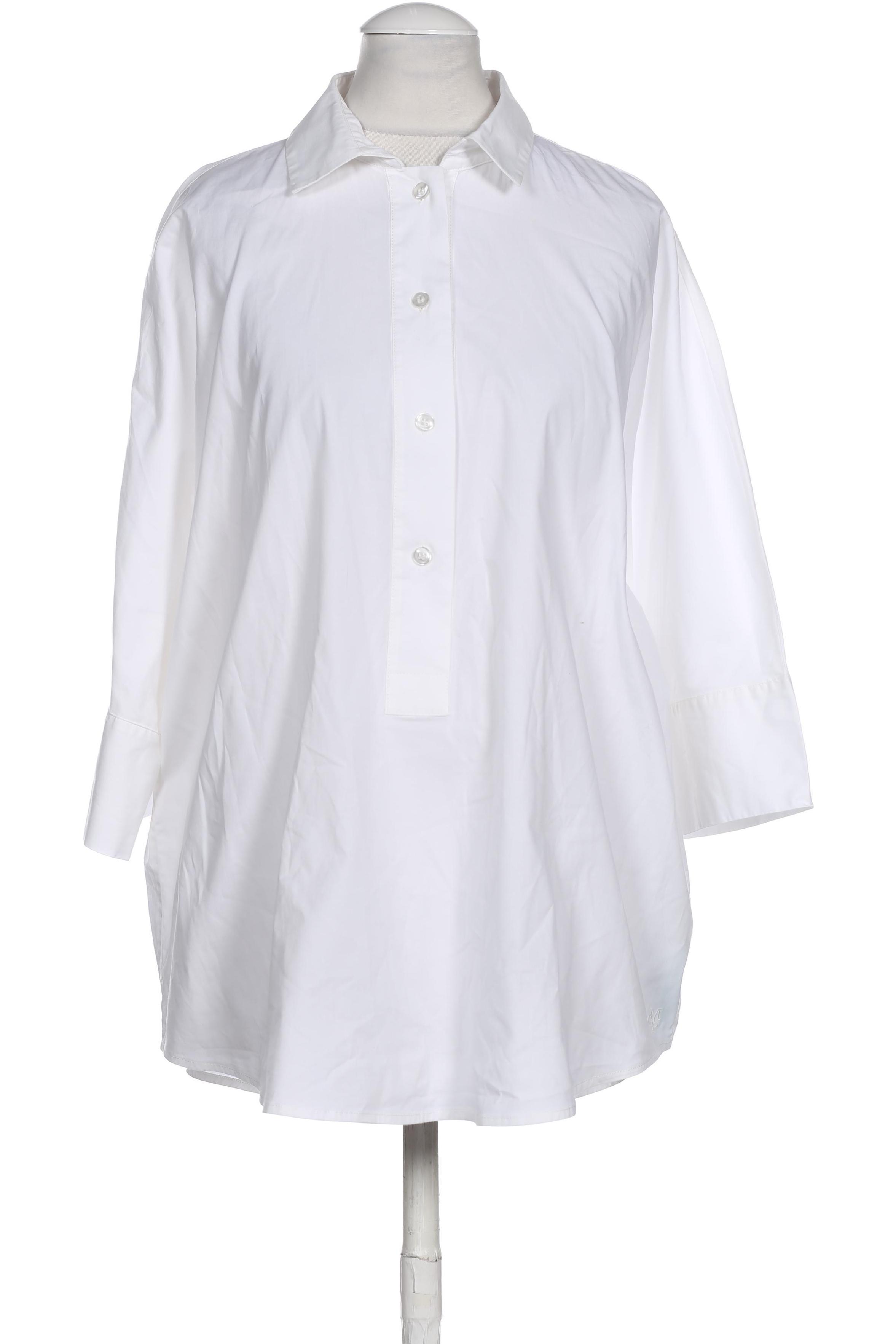 

Marc O Polo Damen Bluse, weiß, Gr. 34