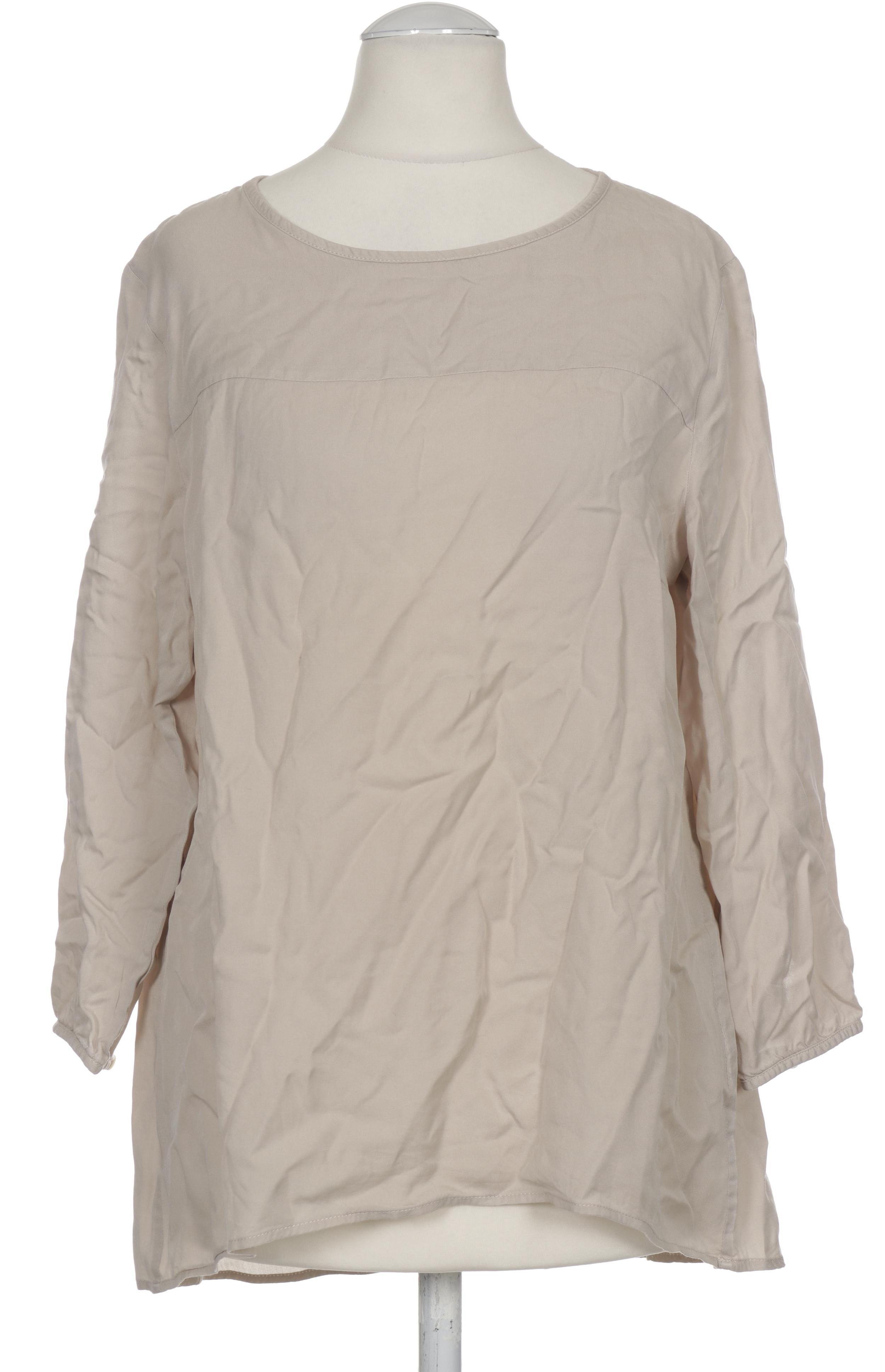 

Marc O Polo Damen Bluse, beige, Gr. 38