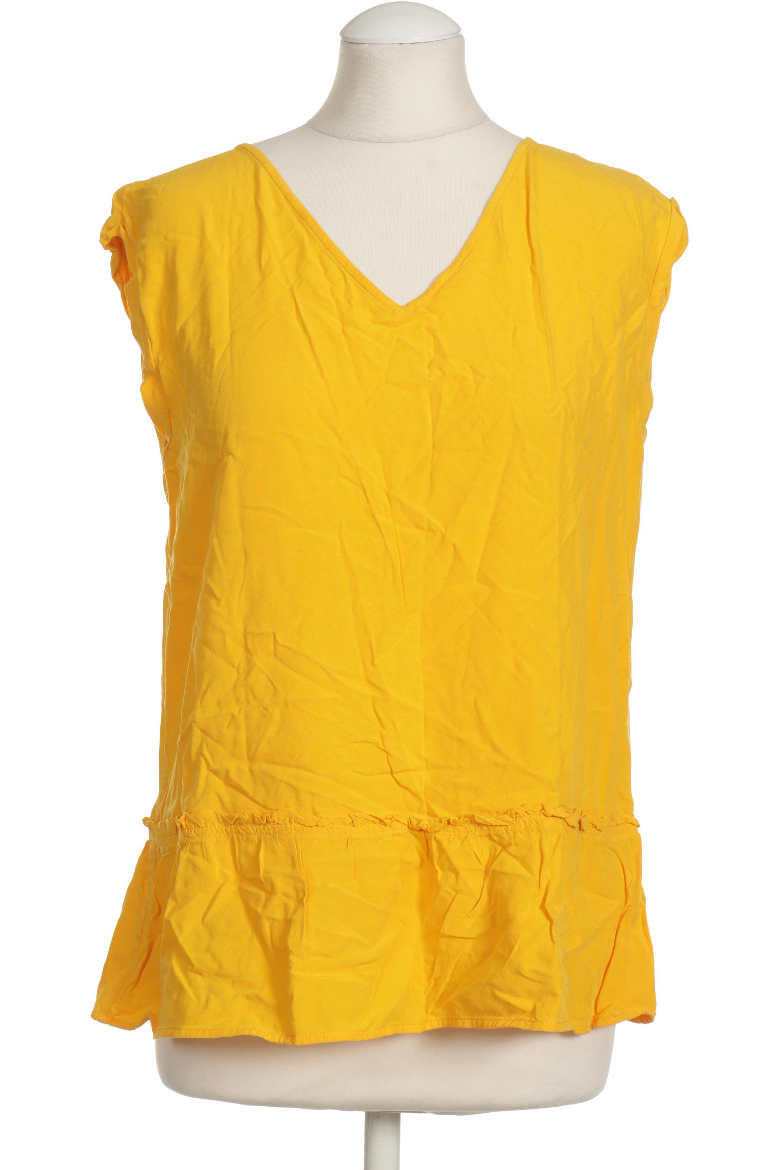 

Marc O Polo Damen Bluse, gelb, Gr.