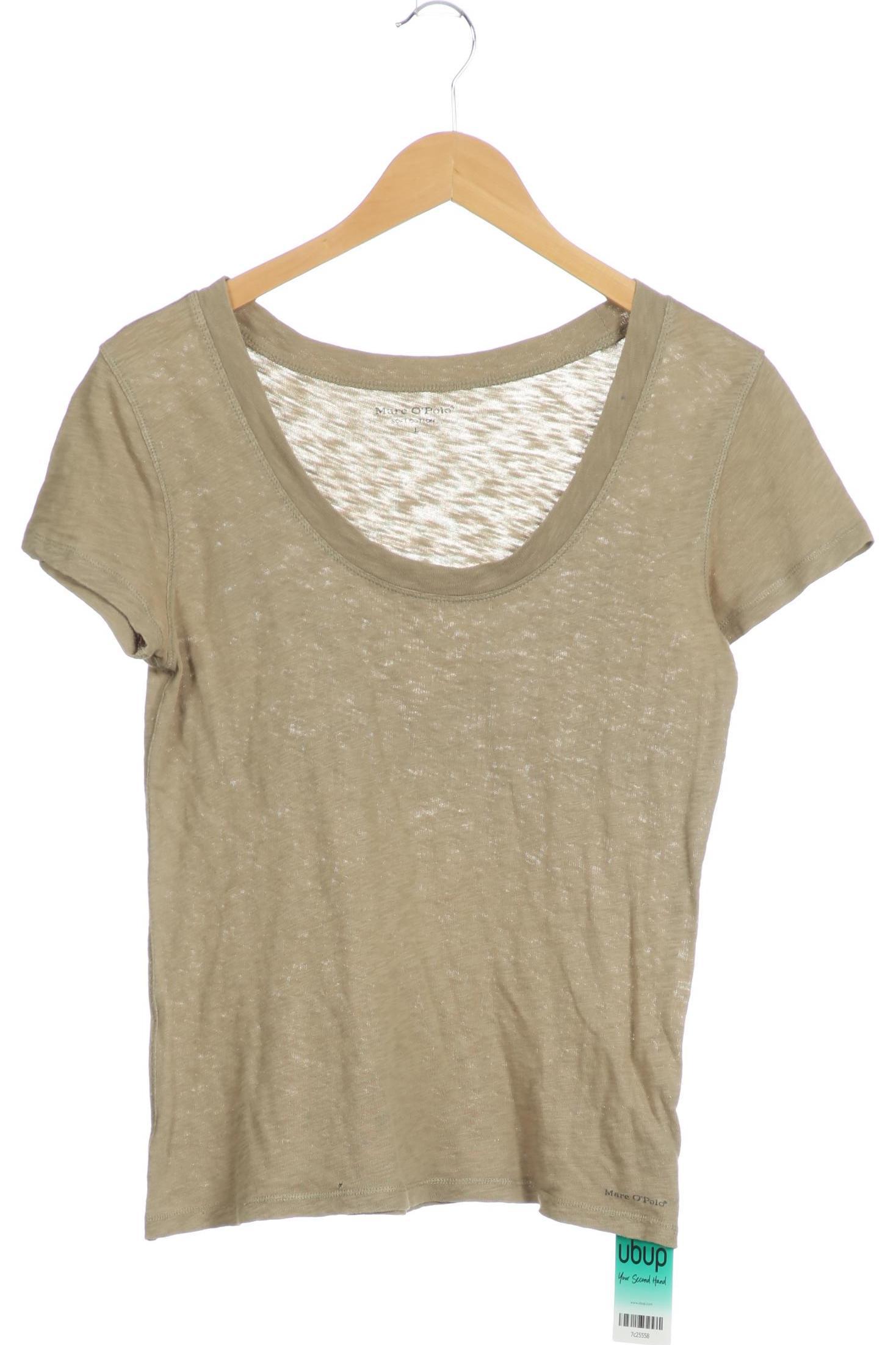 

Marc O Polo Damen Bluse, beige, Gr.