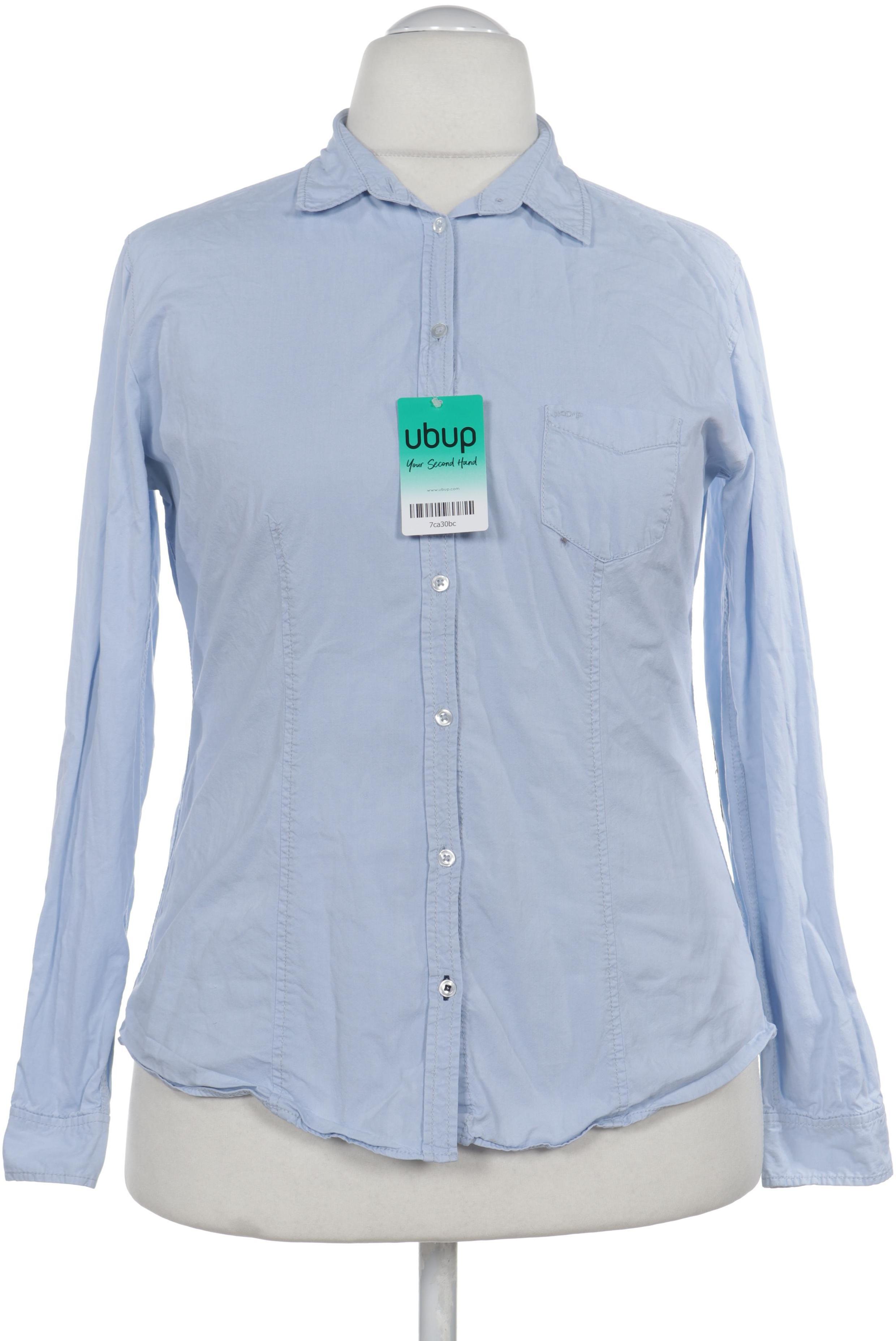 

Marc O Polo Damen Bluse, blau, Gr. 44