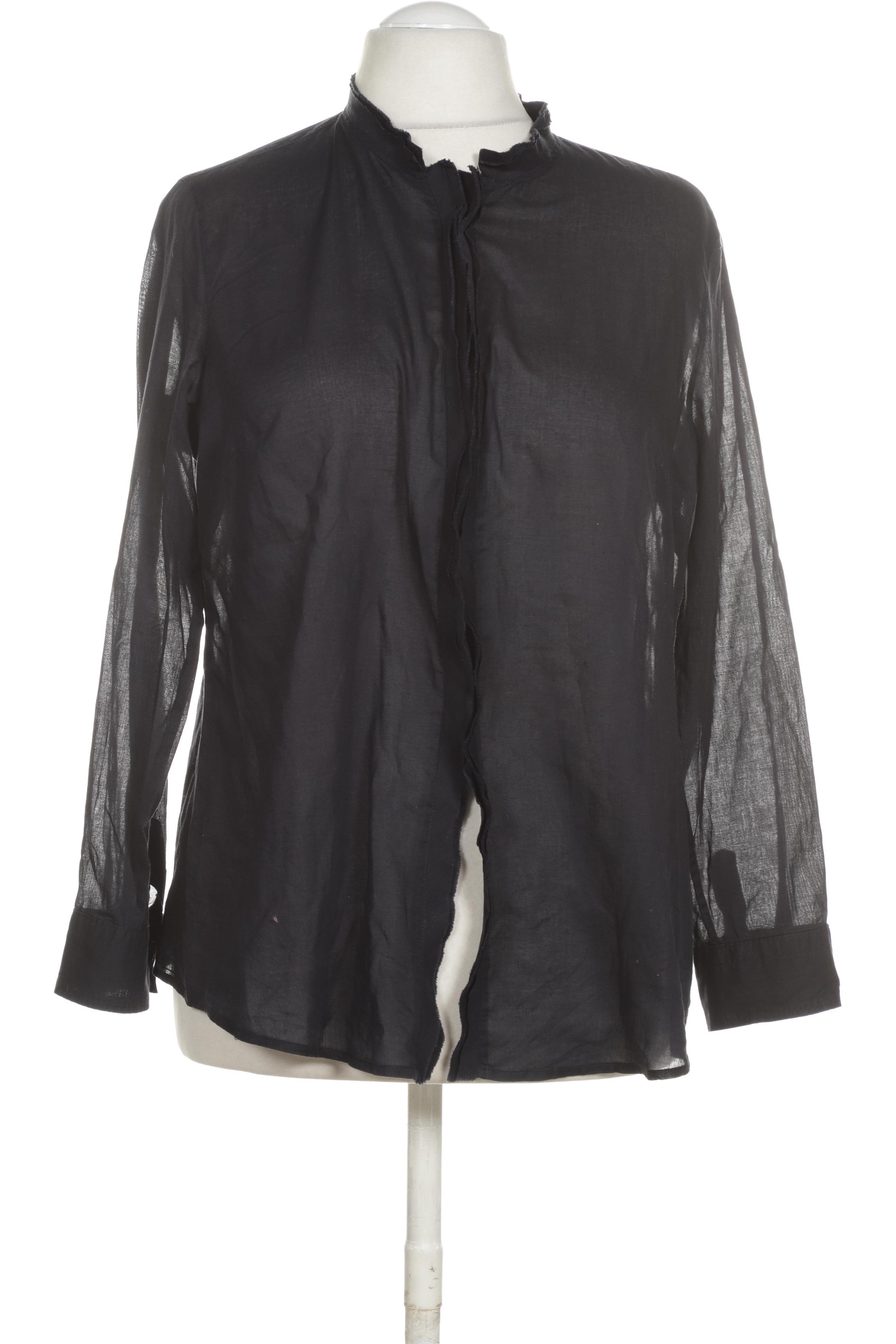 

Marc O Polo Damen Bluse, blau, Gr. 44