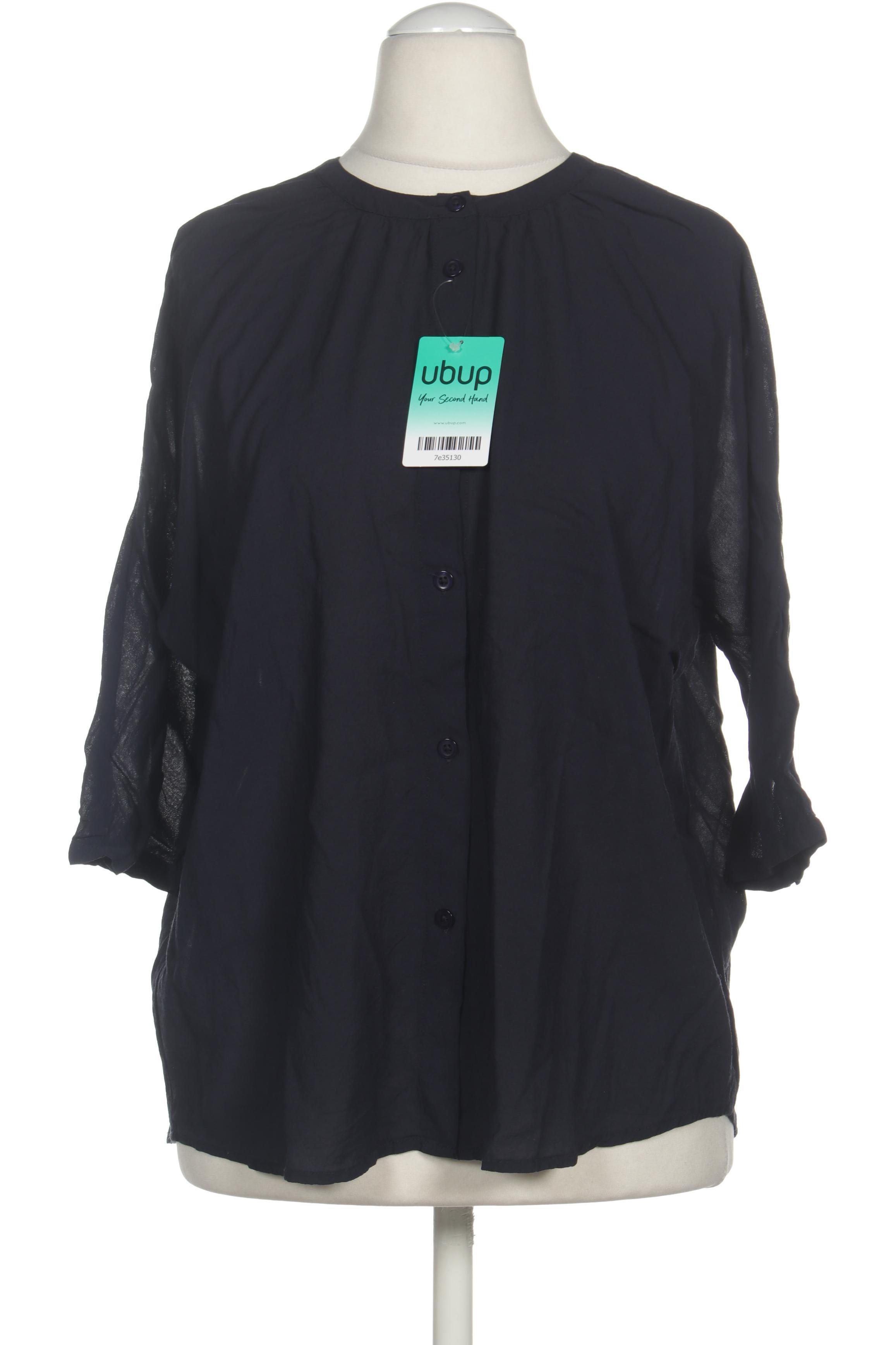 

Marc O Polo Damen Bluse, blau, Gr.