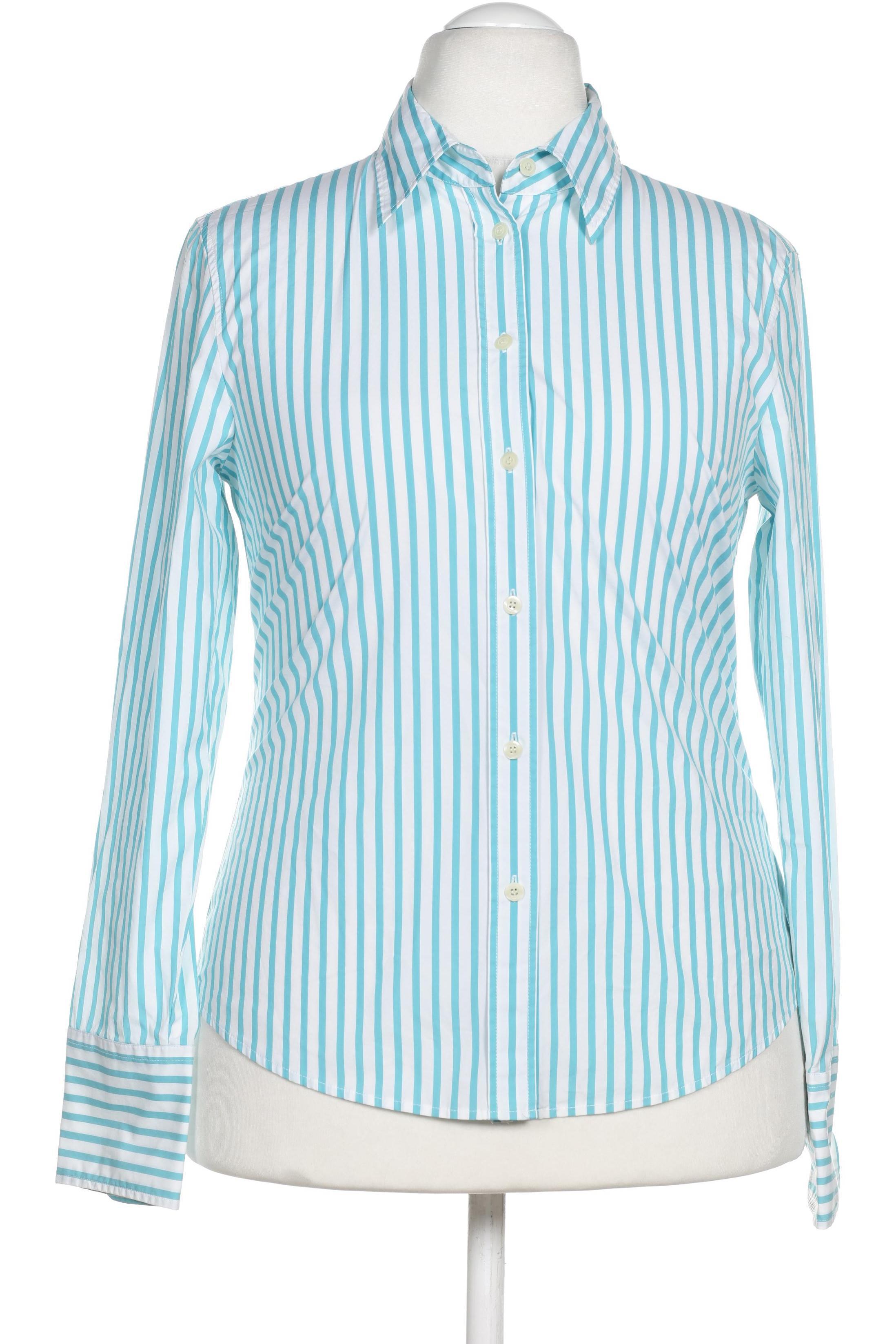 

Marc O Polo Damen Bluse, blau, Gr. 42