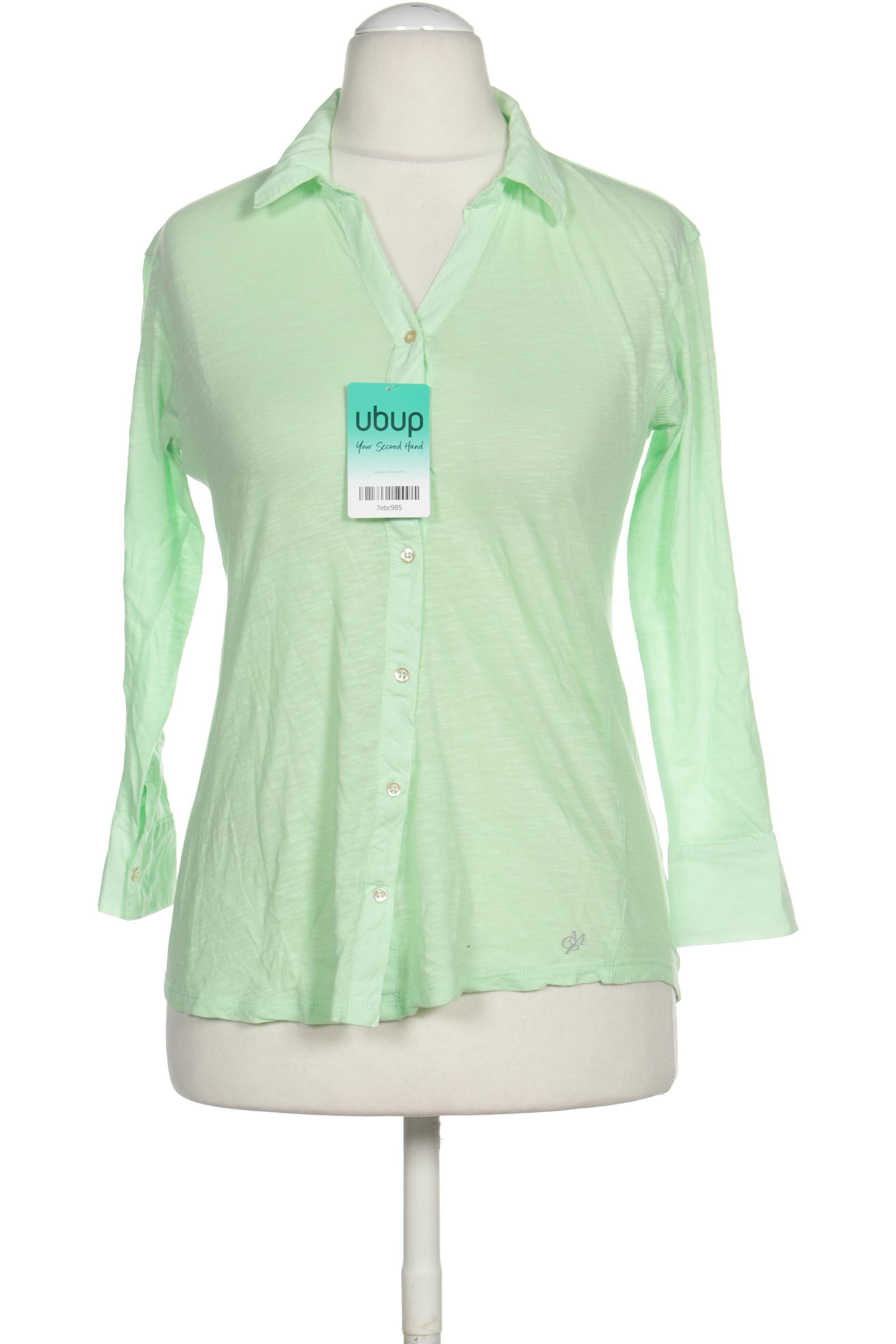 

Marc O Polo Damen Bluse, grün, Gr.
