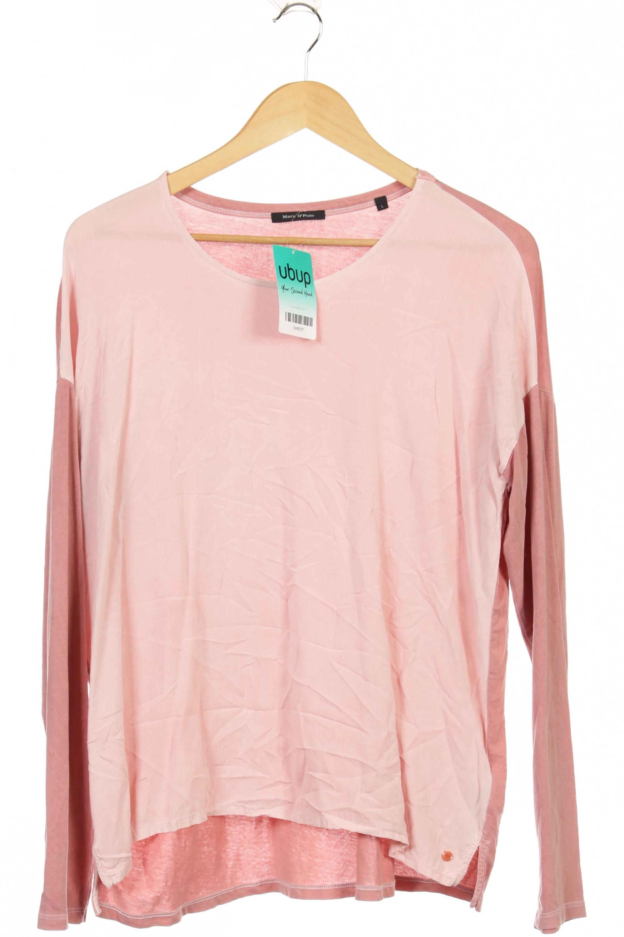

Marc O Polo Damen Bluse, pink, Gr.