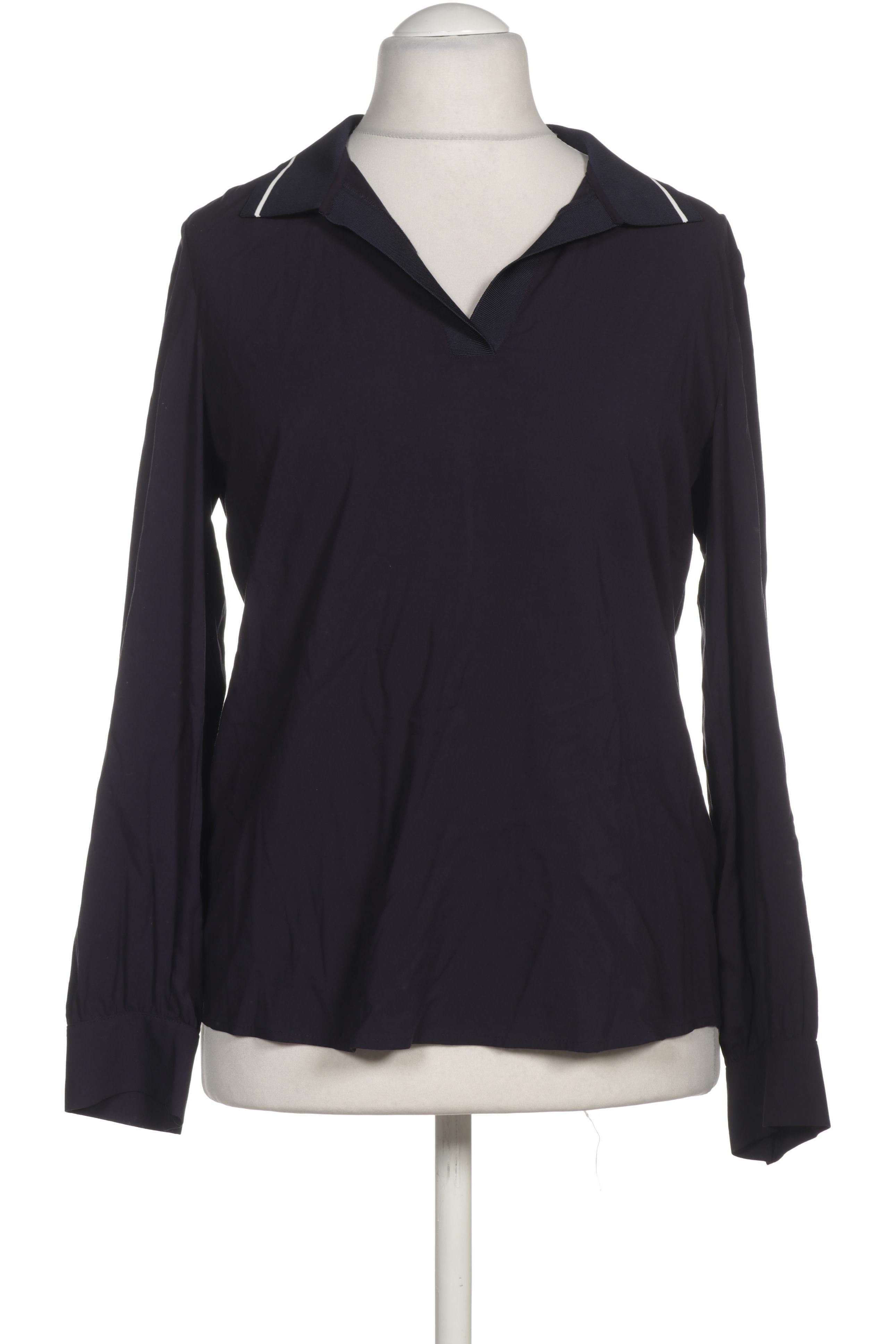 

Marc O Polo Damen Bluse, blau, Gr. 40