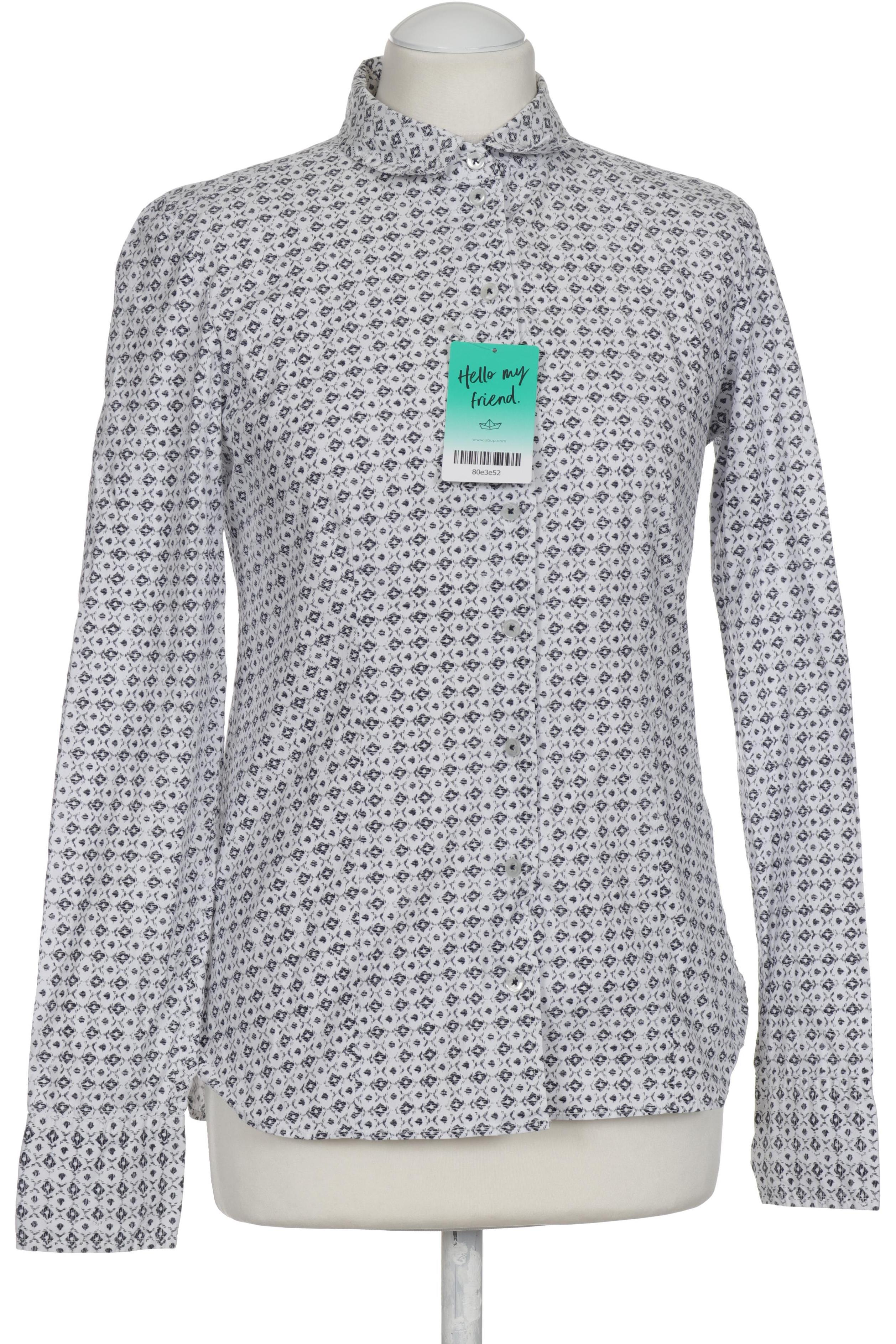 

Marc O Polo Damen Bluse, weiß, Gr. 38