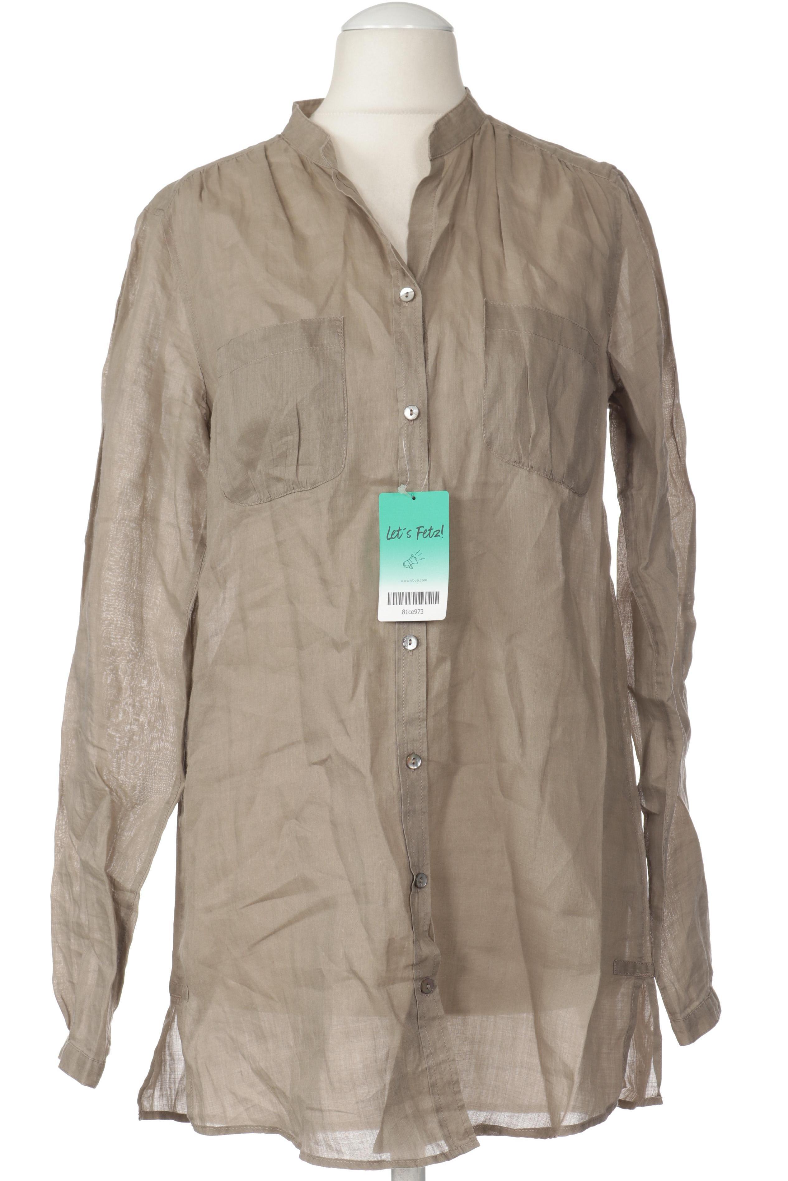 

Marc O Polo Damen Bluse, braun, Gr. 34