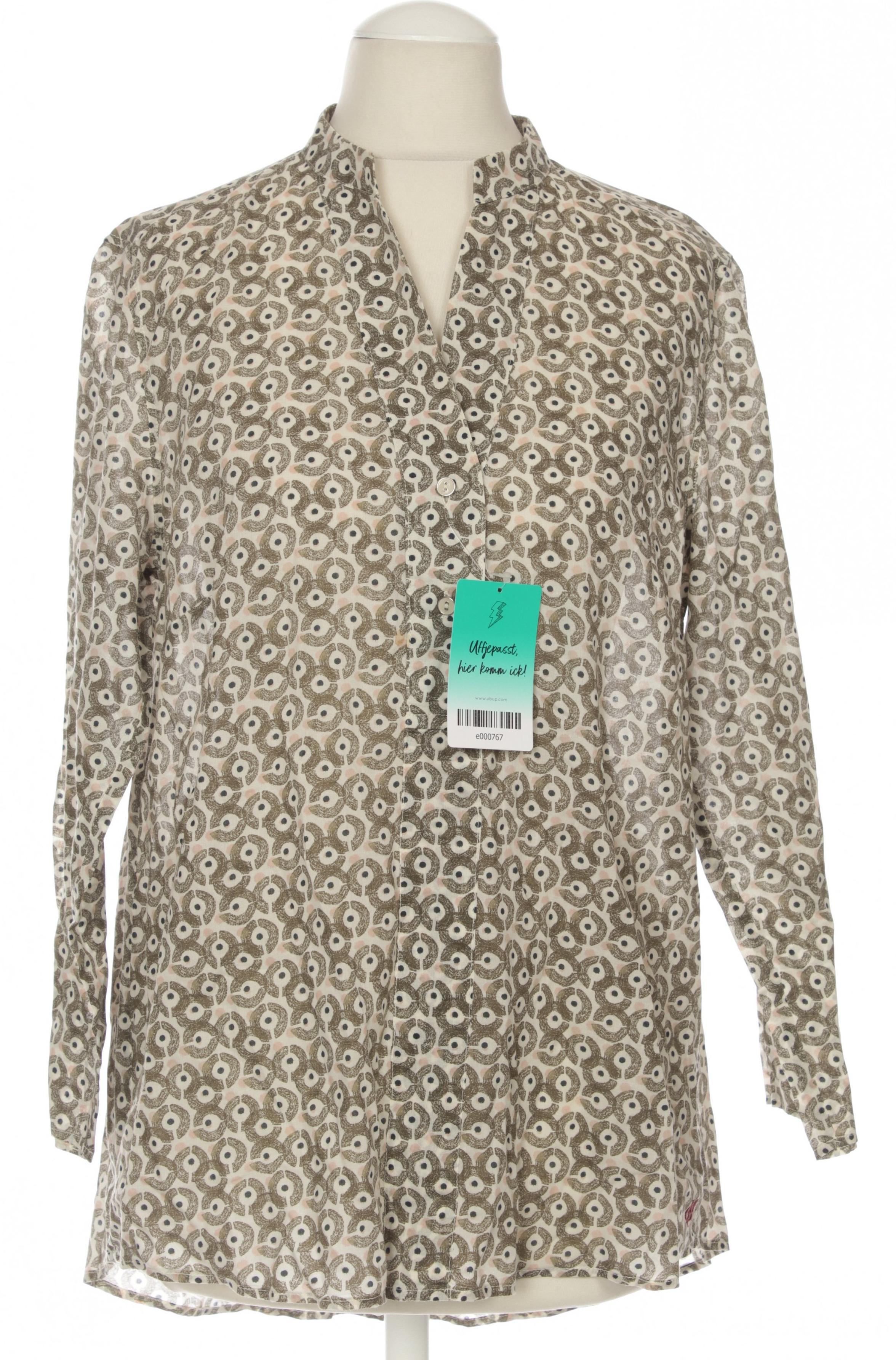 

Marc O Polo Damen Bluse, grün, Gr. 36