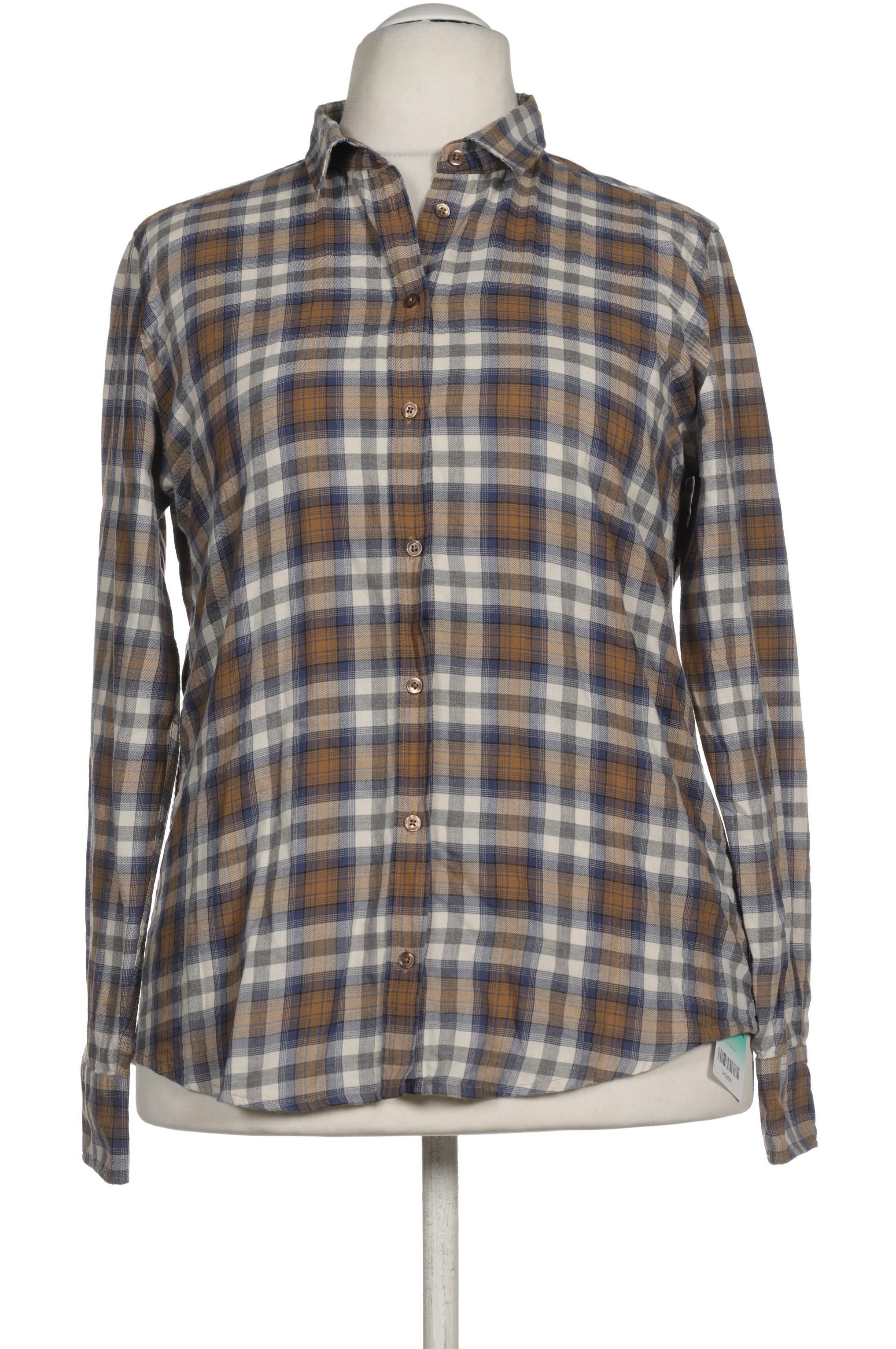 

Marc O Polo Damen Bluse, braun, Gr. 44