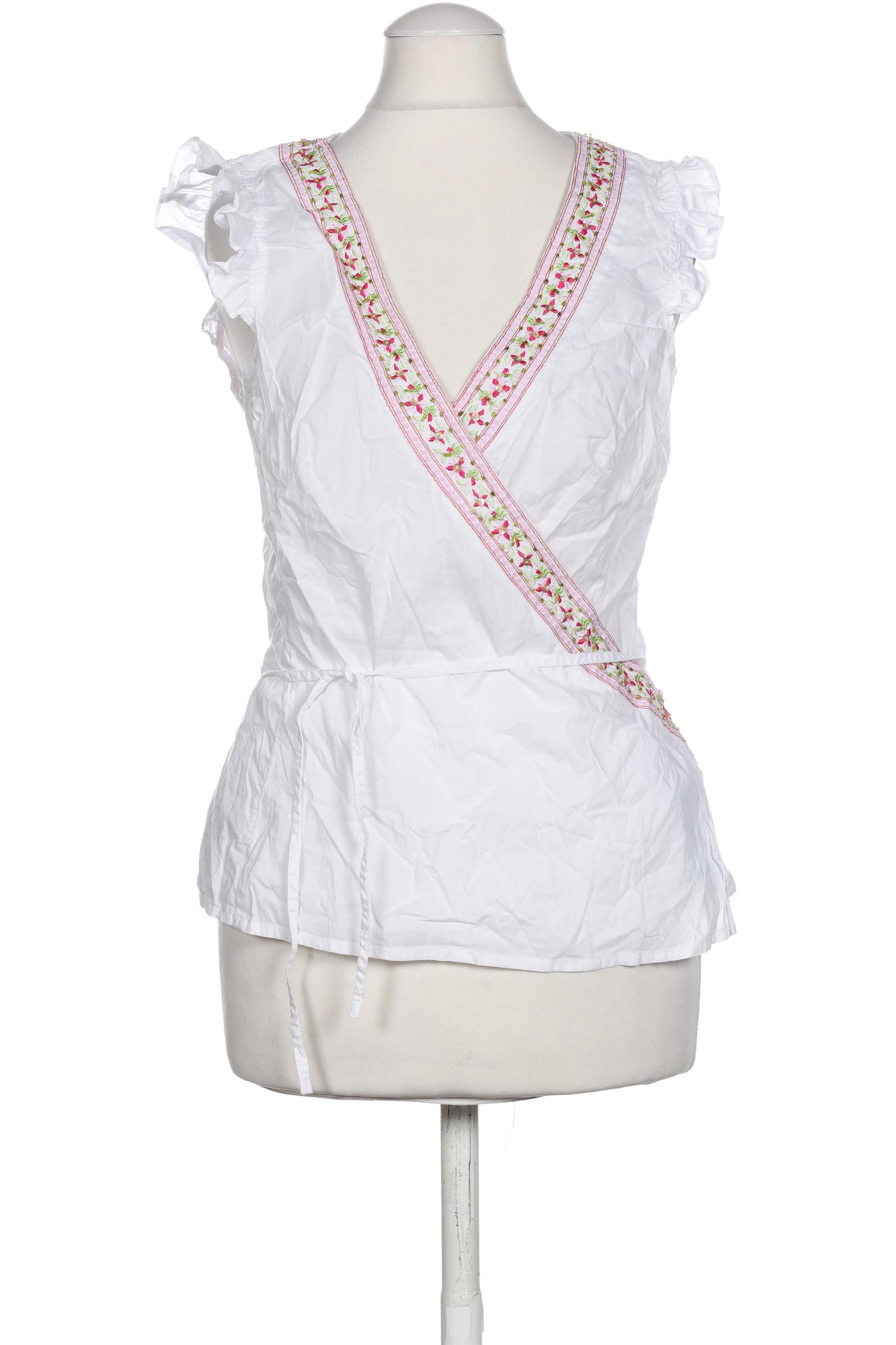 

Marc O Polo Damen Bluse, weiß, Gr. 38