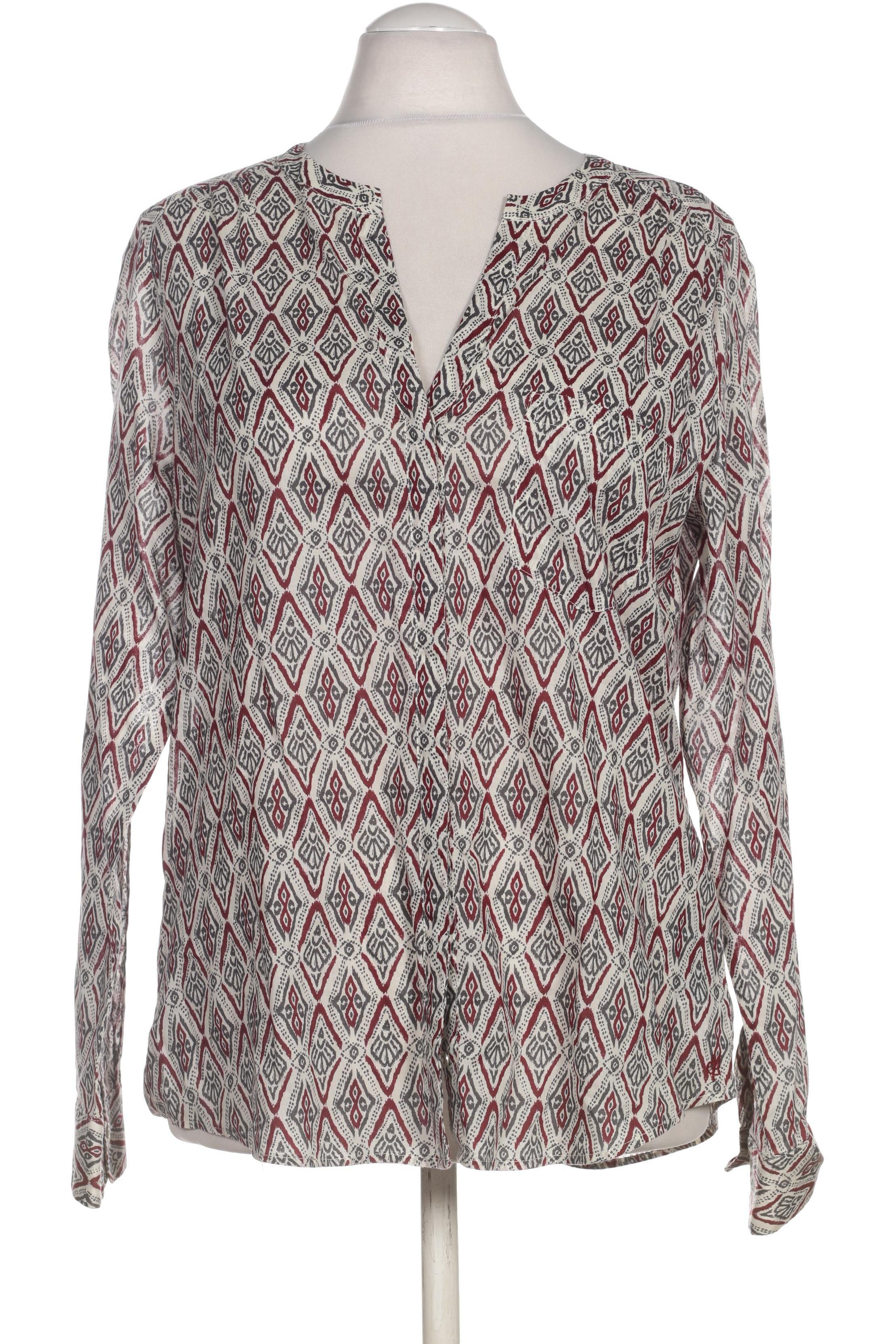 

Marc O Polo Damen Bluse, grau, Gr. 42