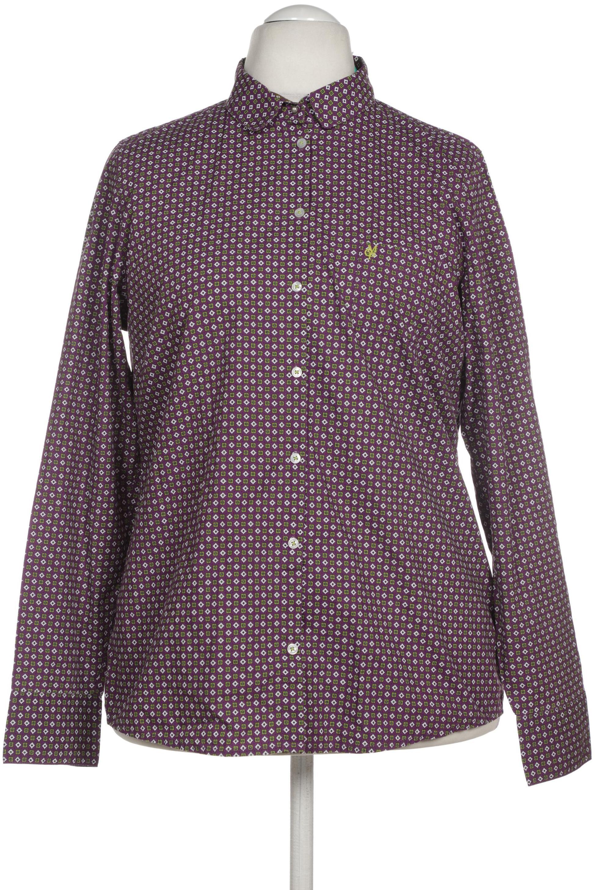 

Marc O Polo Damen Bluse, lila, Gr. 44