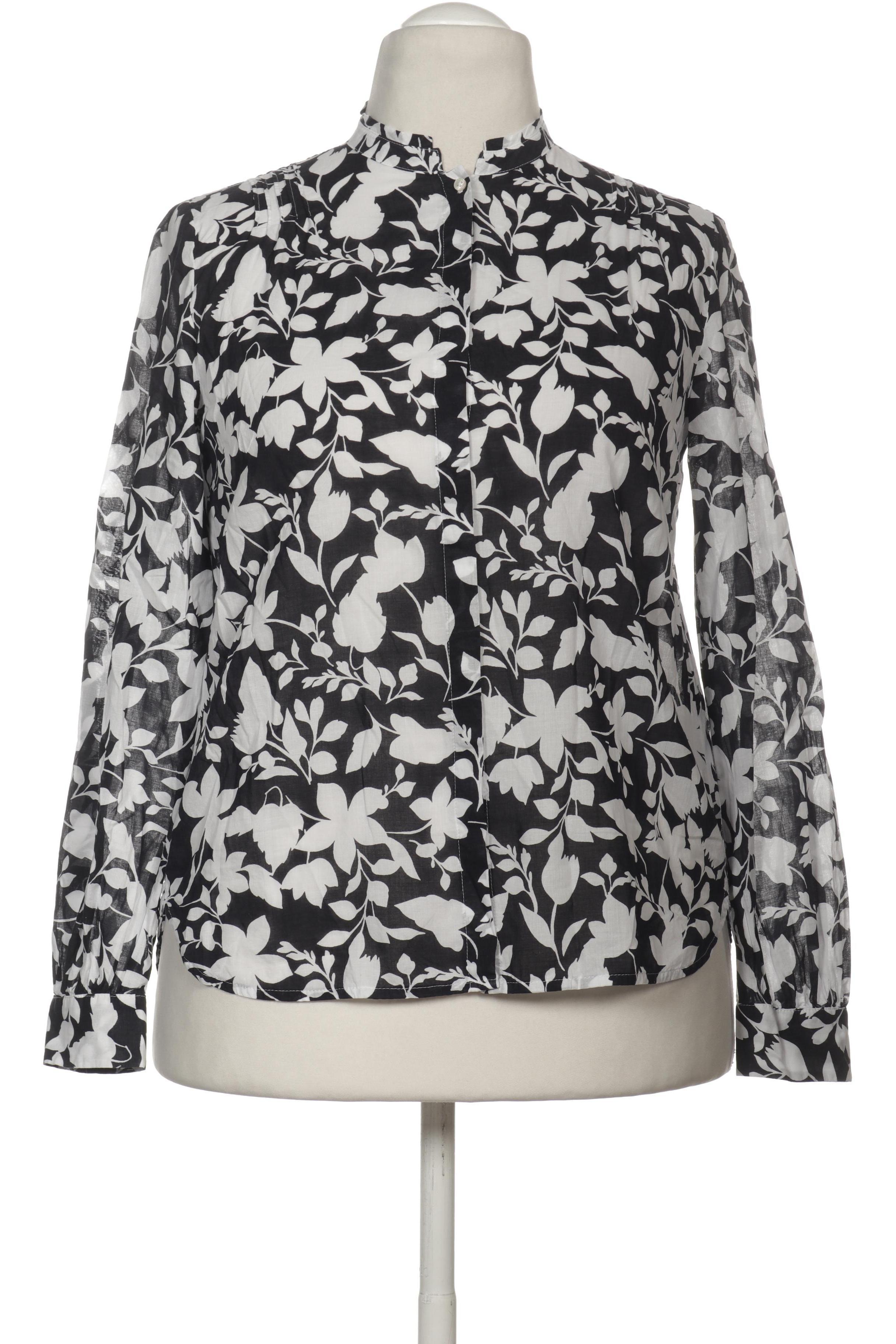 

Marc O Polo Damen Bluse, blau, Gr. 38