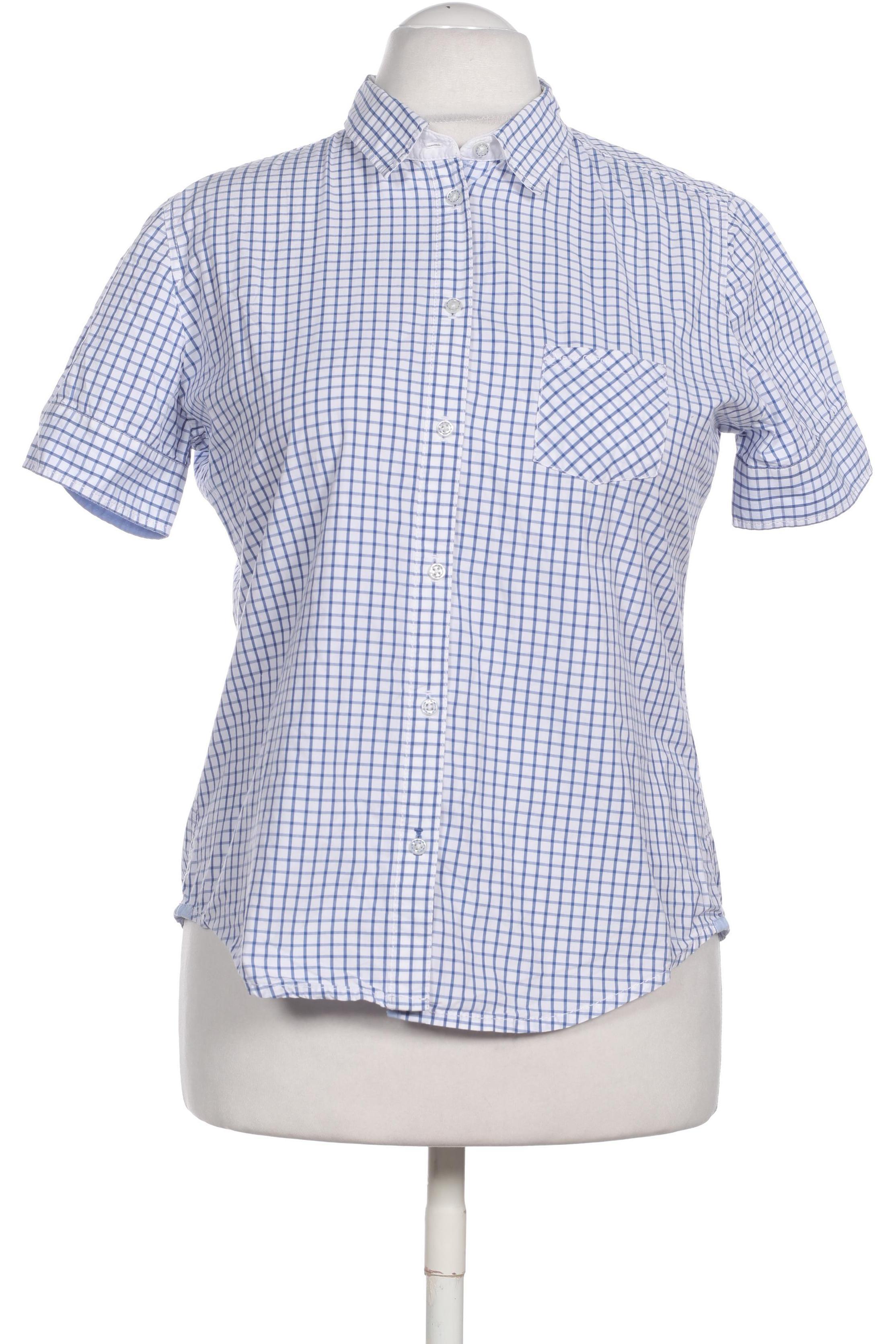 

Marc O Polo Damen Bluse, blau, Gr. 40