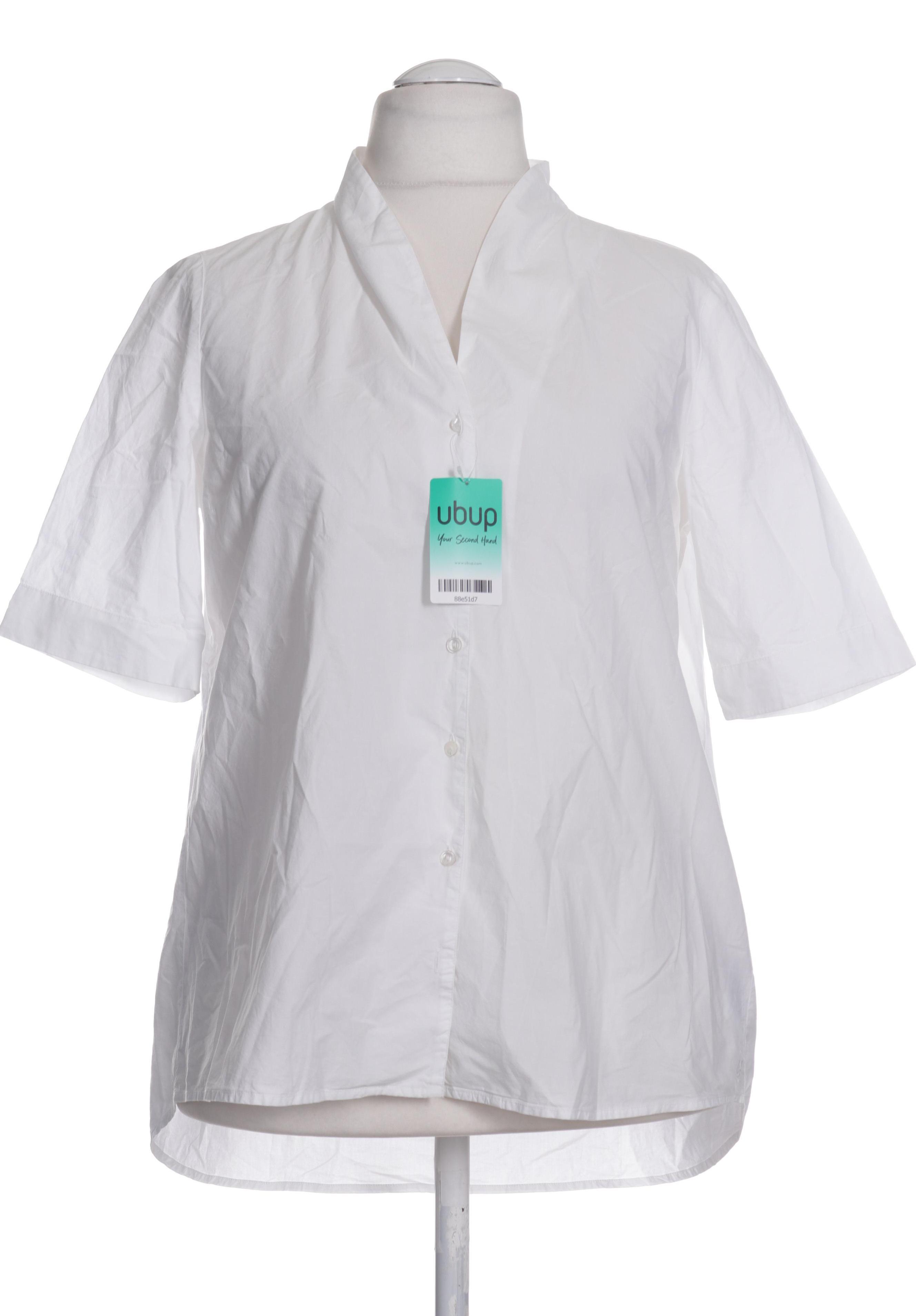 

Marc O Polo Damen Bluse, weiß, Gr. 44