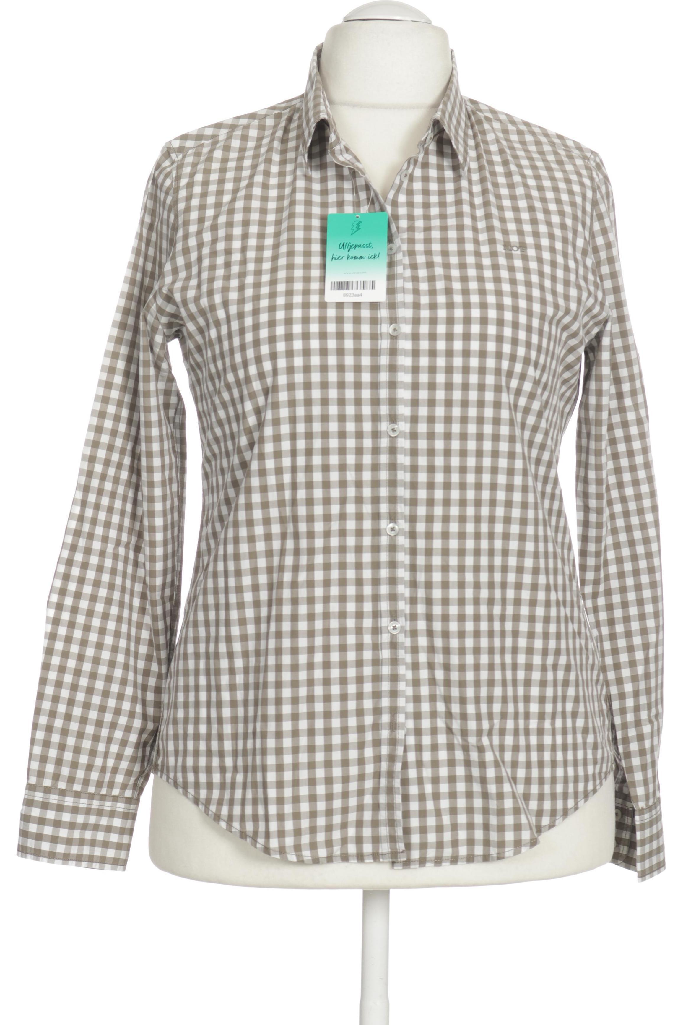 

Marc O Polo Damen Bluse, beige, Gr. 44