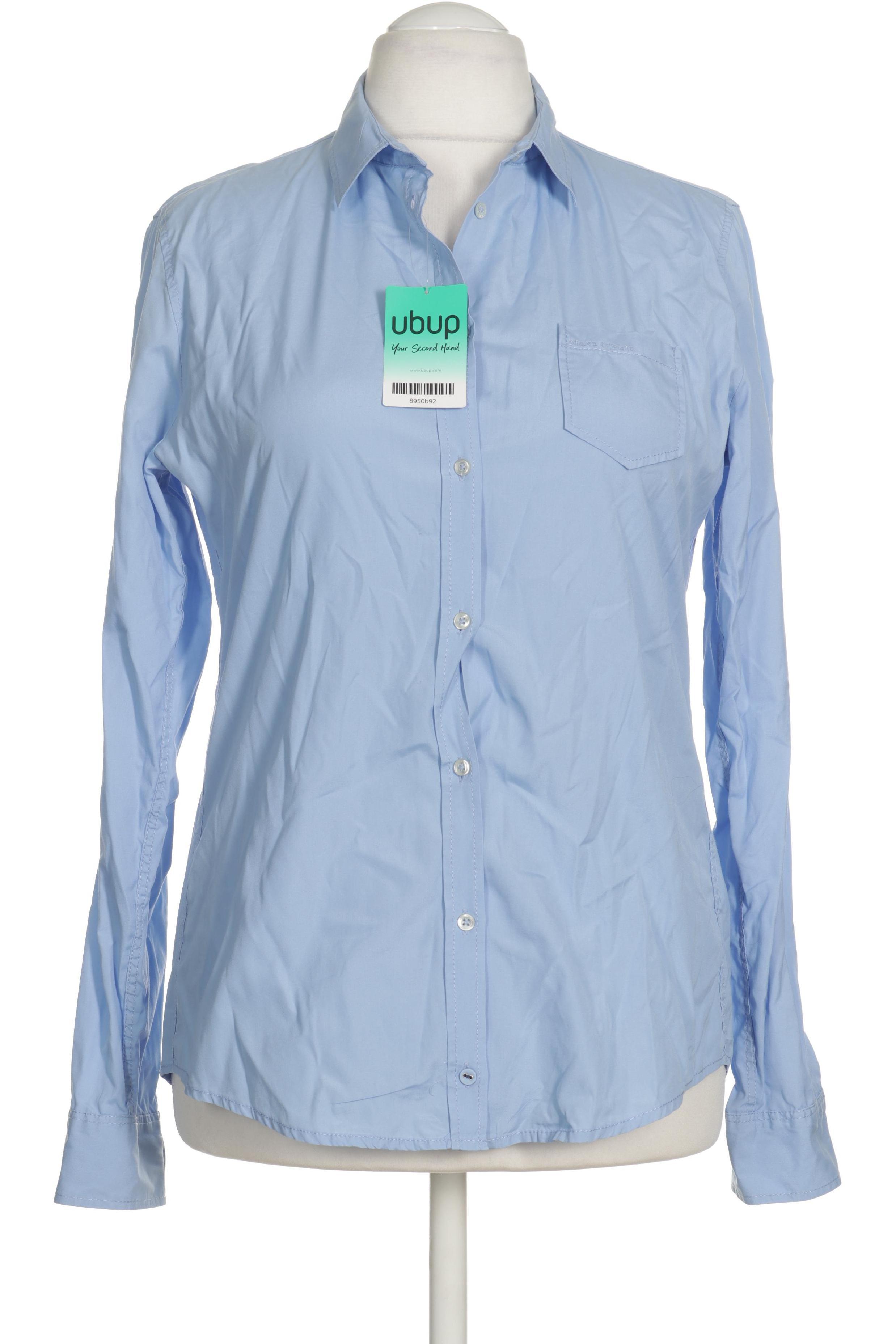 

Marc O Polo Damen Bluse, blau, Gr. 40