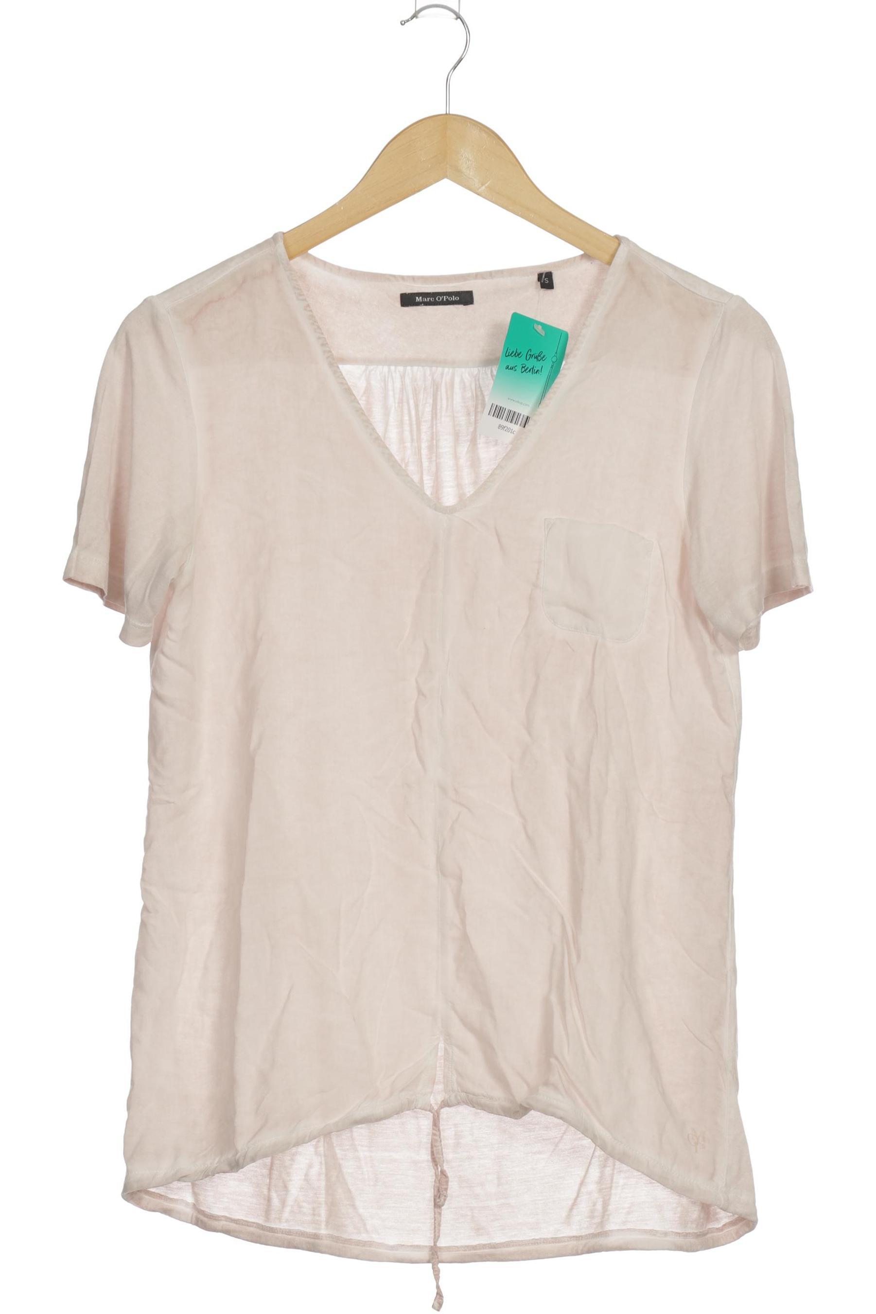 

Marc O Polo Damen Bluse, pink, Gr.