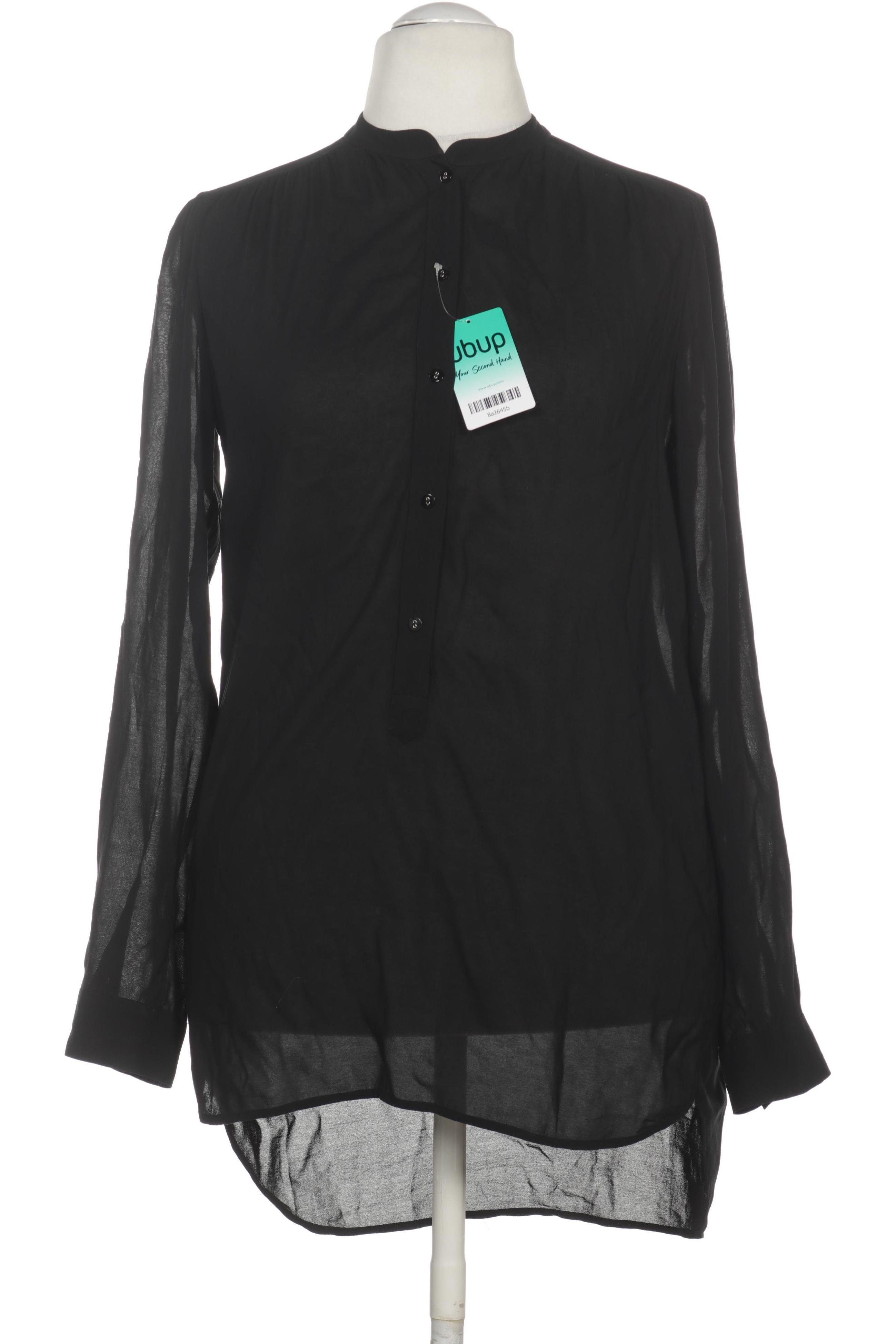 

Marc O Polo Damen Bluse, schwarz, Gr. 40