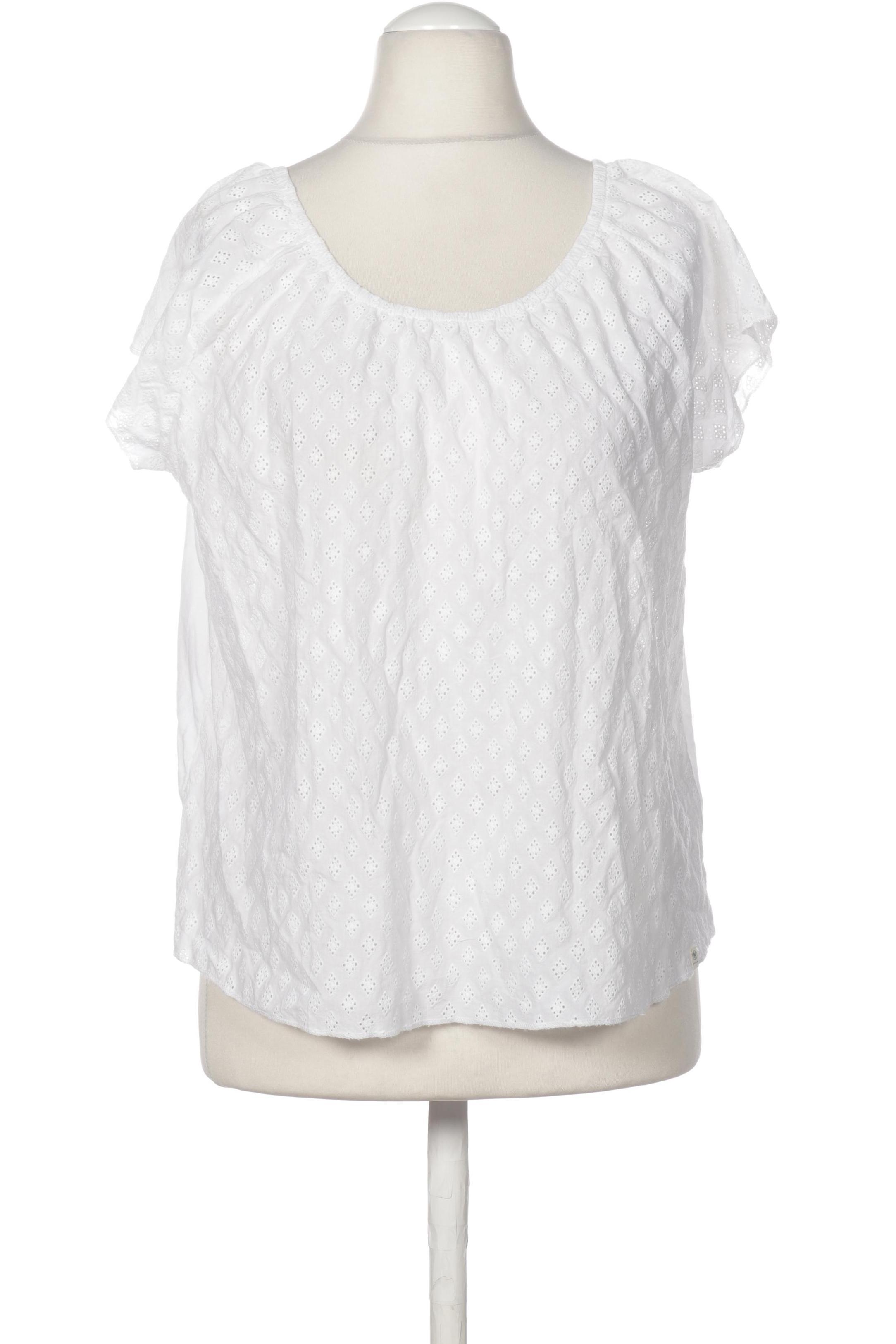 

Marc O Polo Damen Bluse, weiß, Gr.