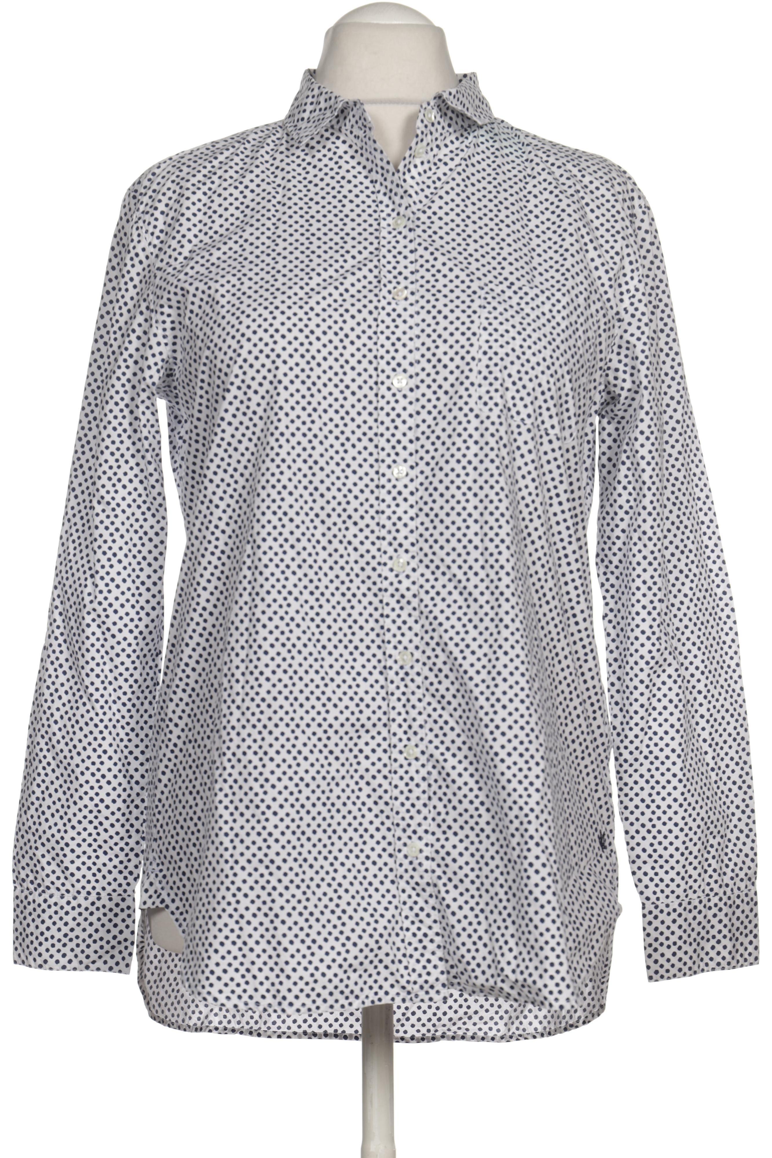 

Marc O Polo Damen Bluse, weiß, Gr. 40