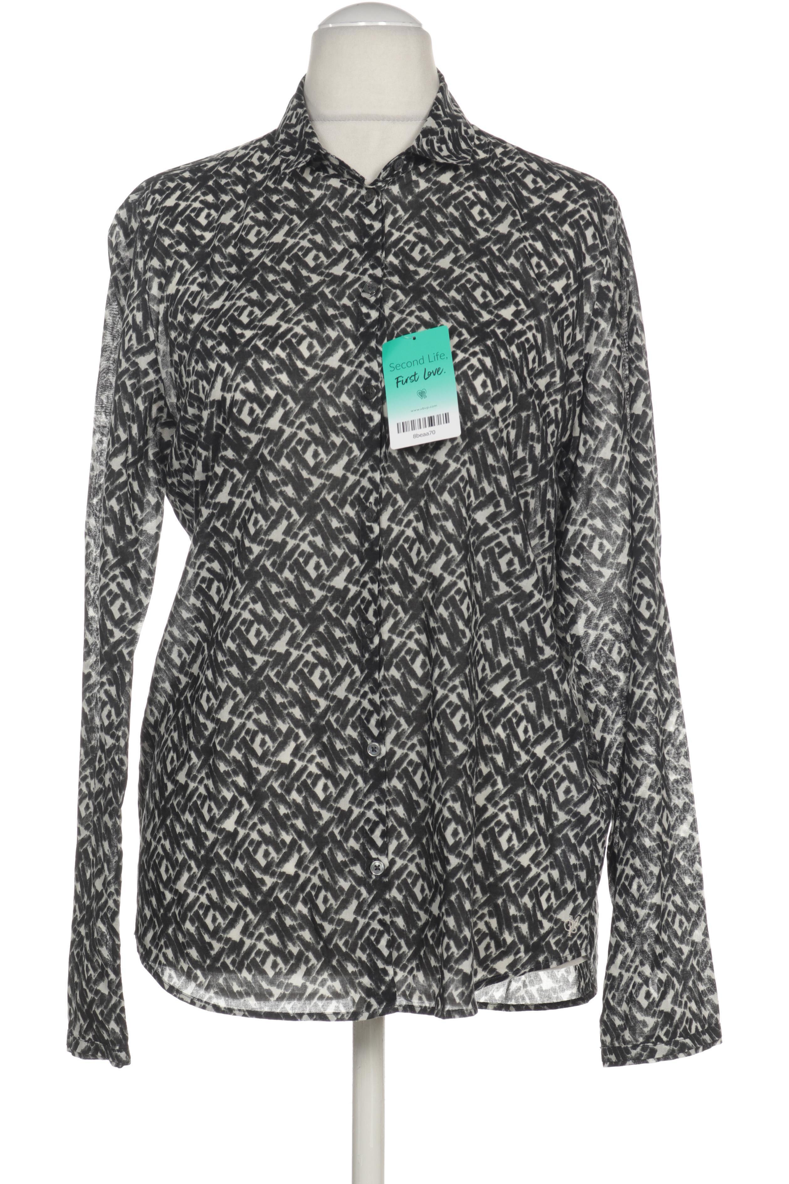 

Marc O Polo Damen Bluse, schwarz, Gr. 38