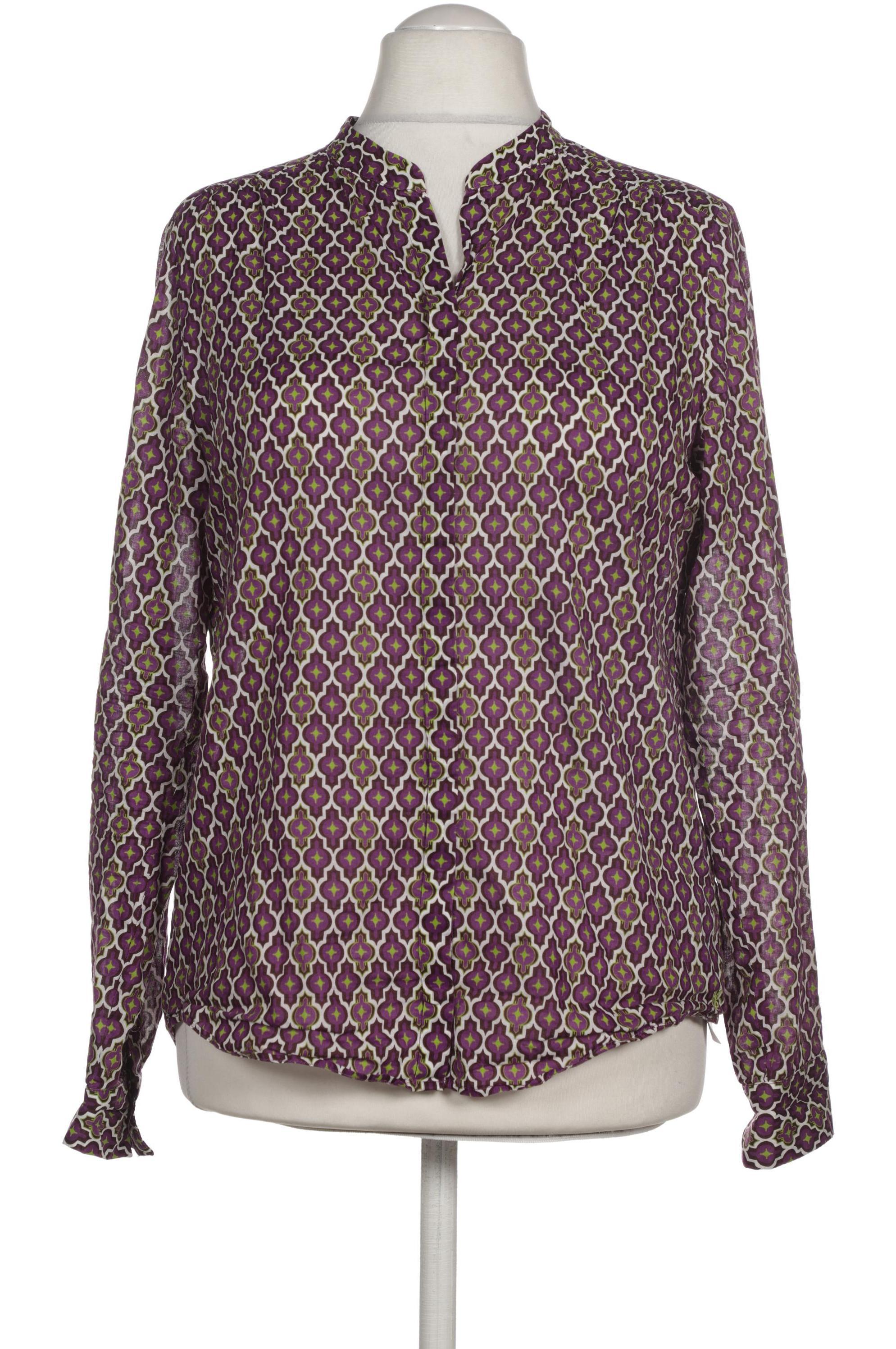 

Marc O Polo Damen Bluse, lila, Gr. 40