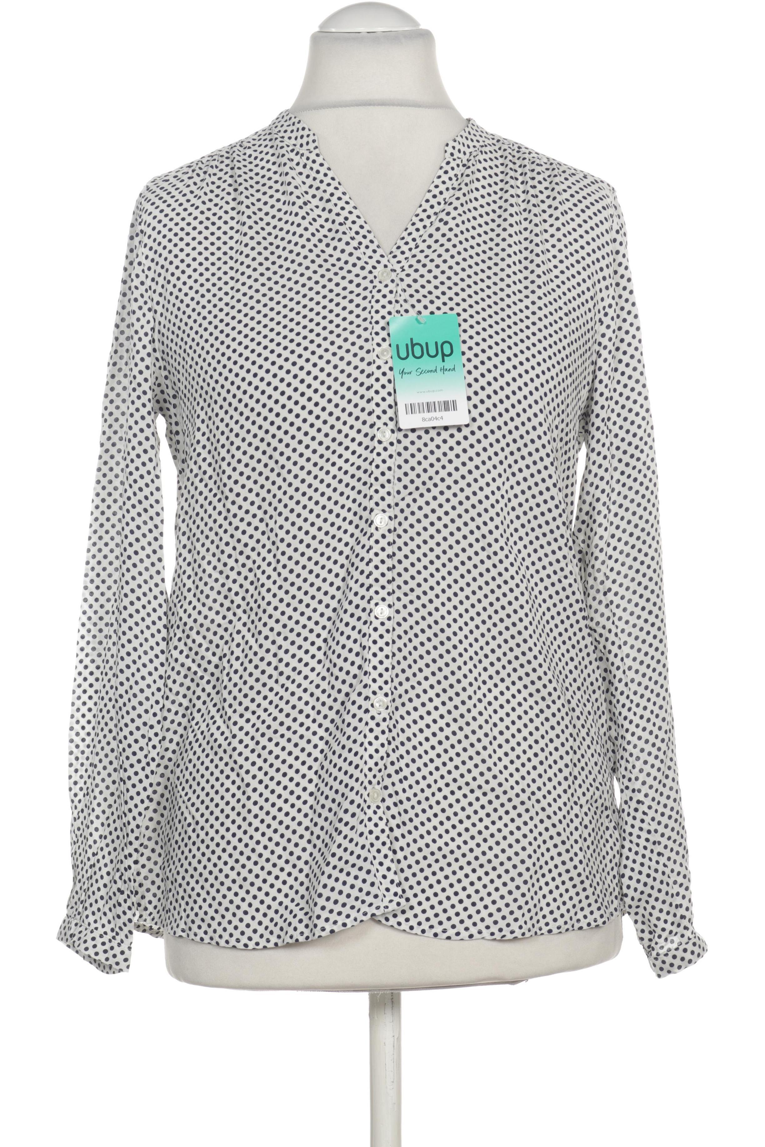 

Marc O Polo Damen Bluse, blau, Gr. 38