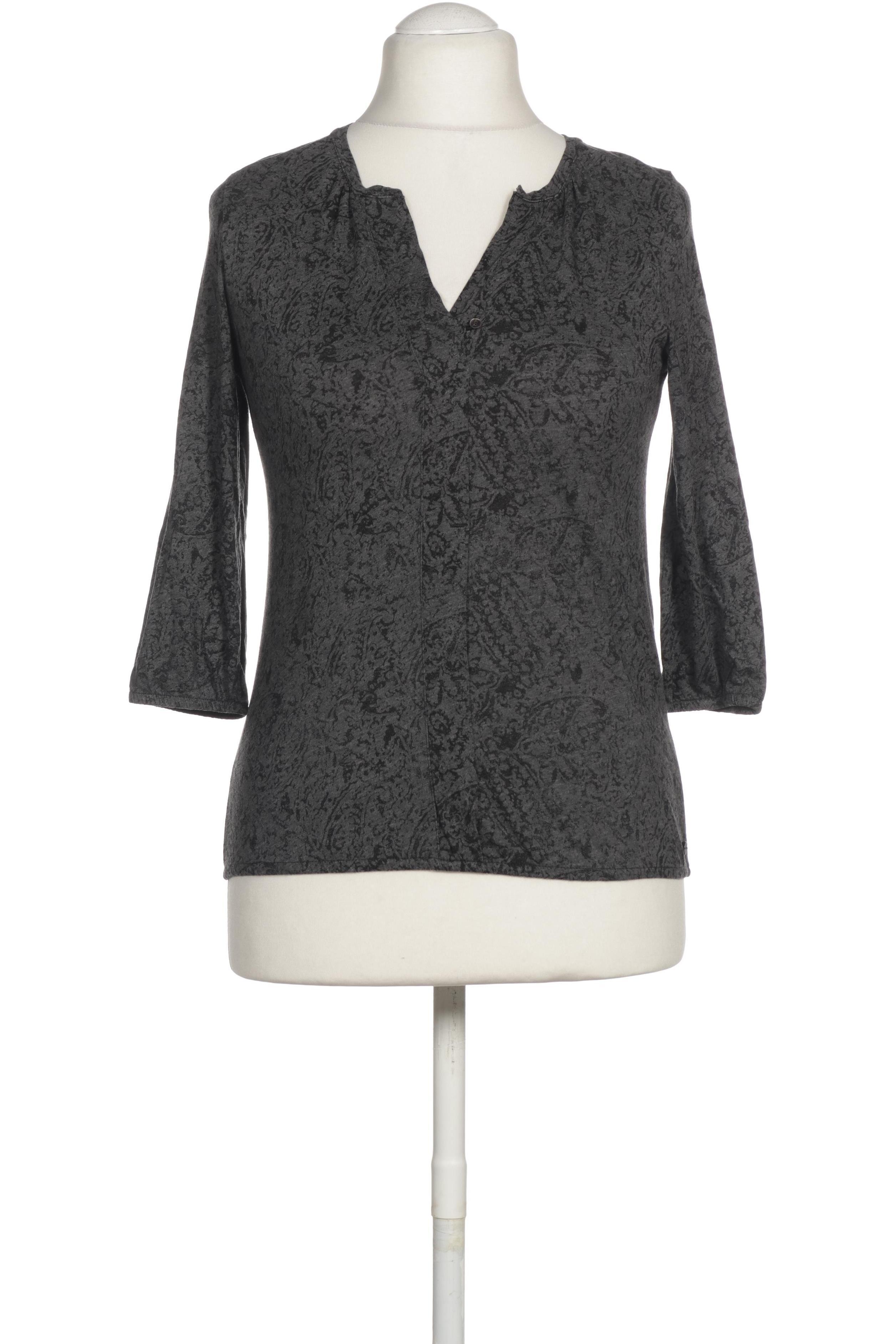 

Marc O Polo Damen Bluse, grau, Gr.