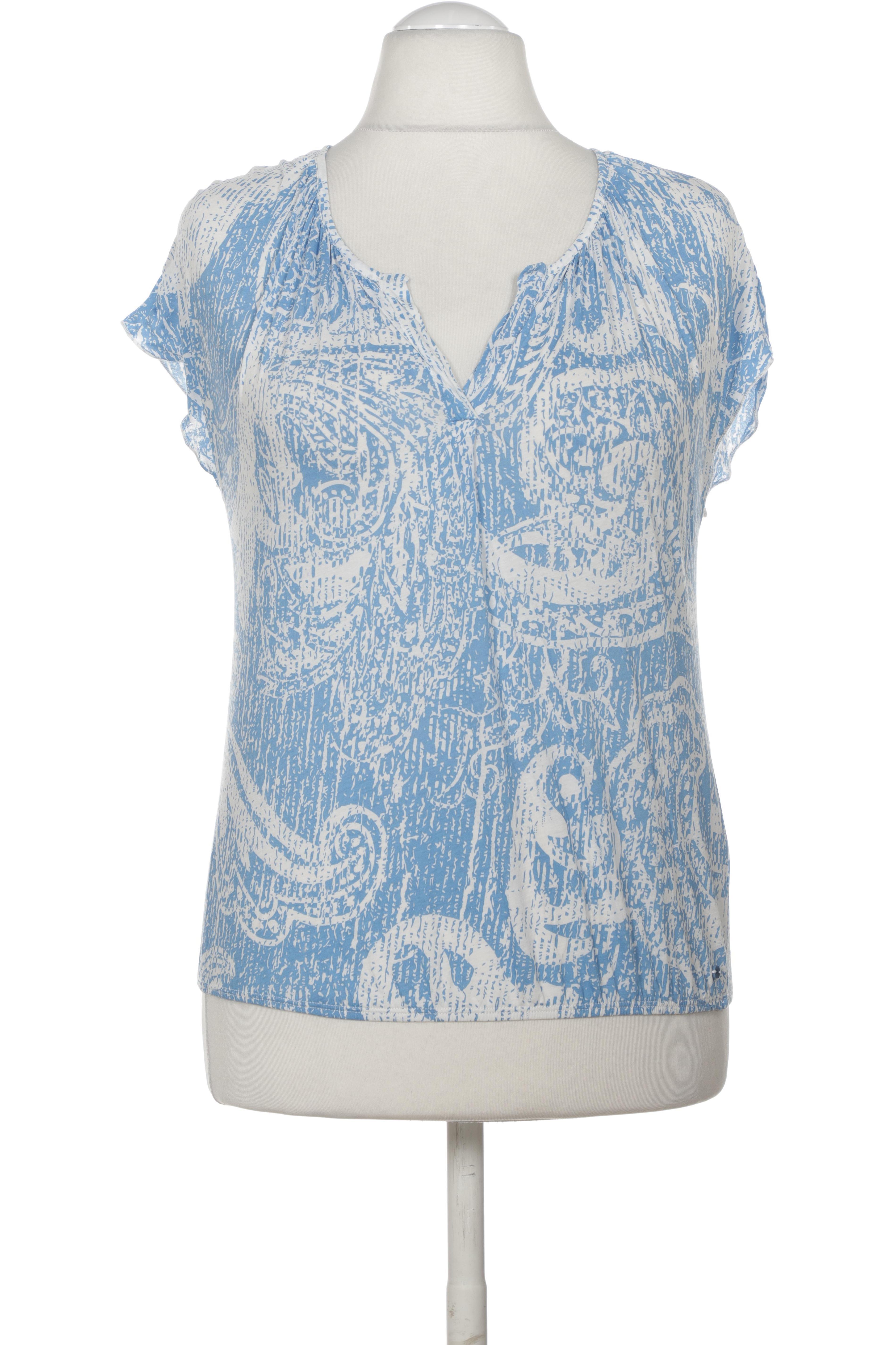 

Marc O Polo Damen Bluse, blau, Gr.