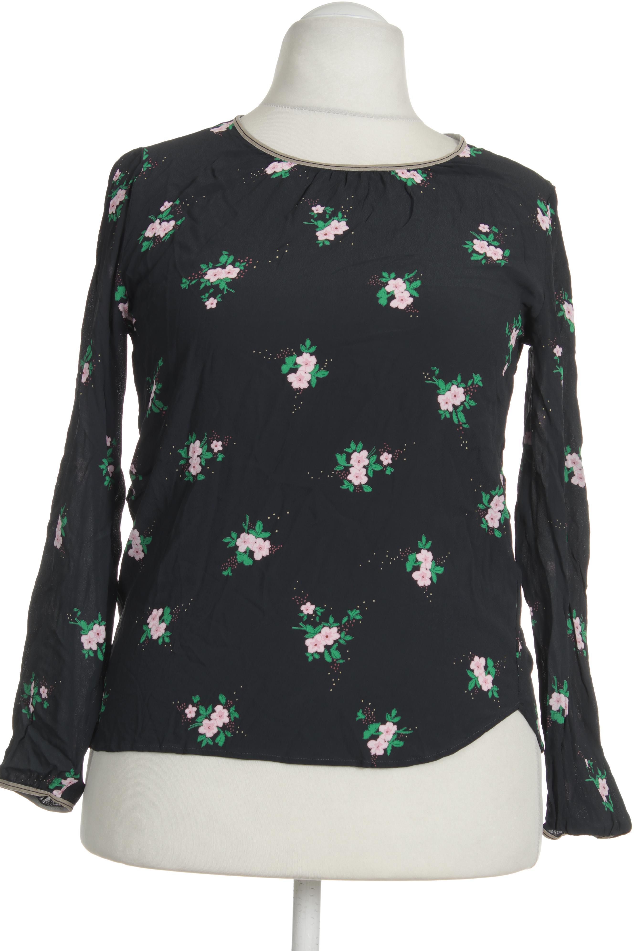 

Marc O Polo Damen Bluse, schwarz, Gr. 42