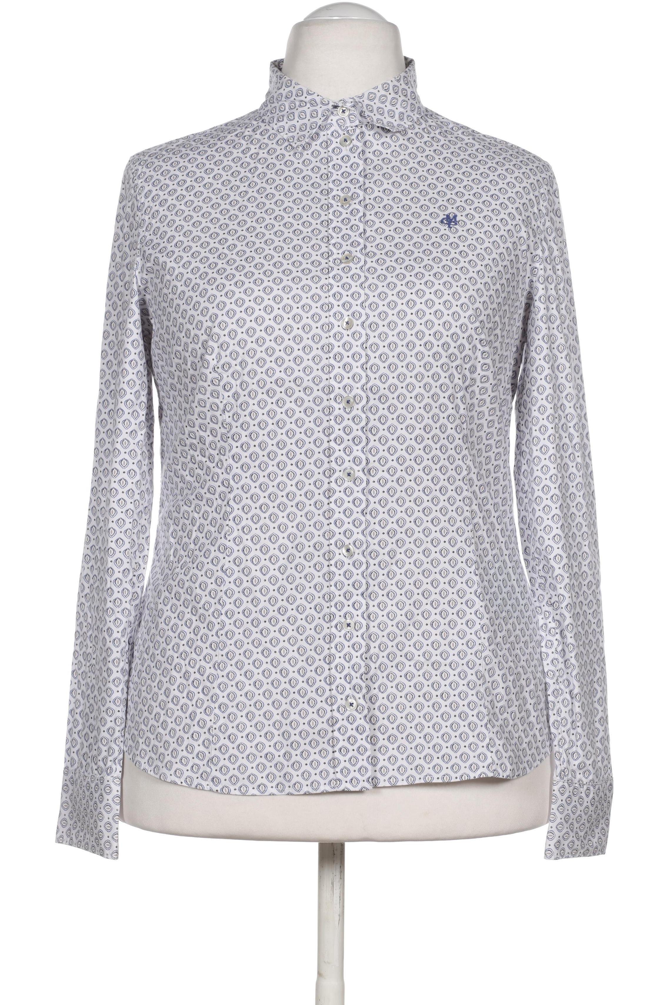 

Marc O Polo Damen Bluse, weiß, Gr. 42