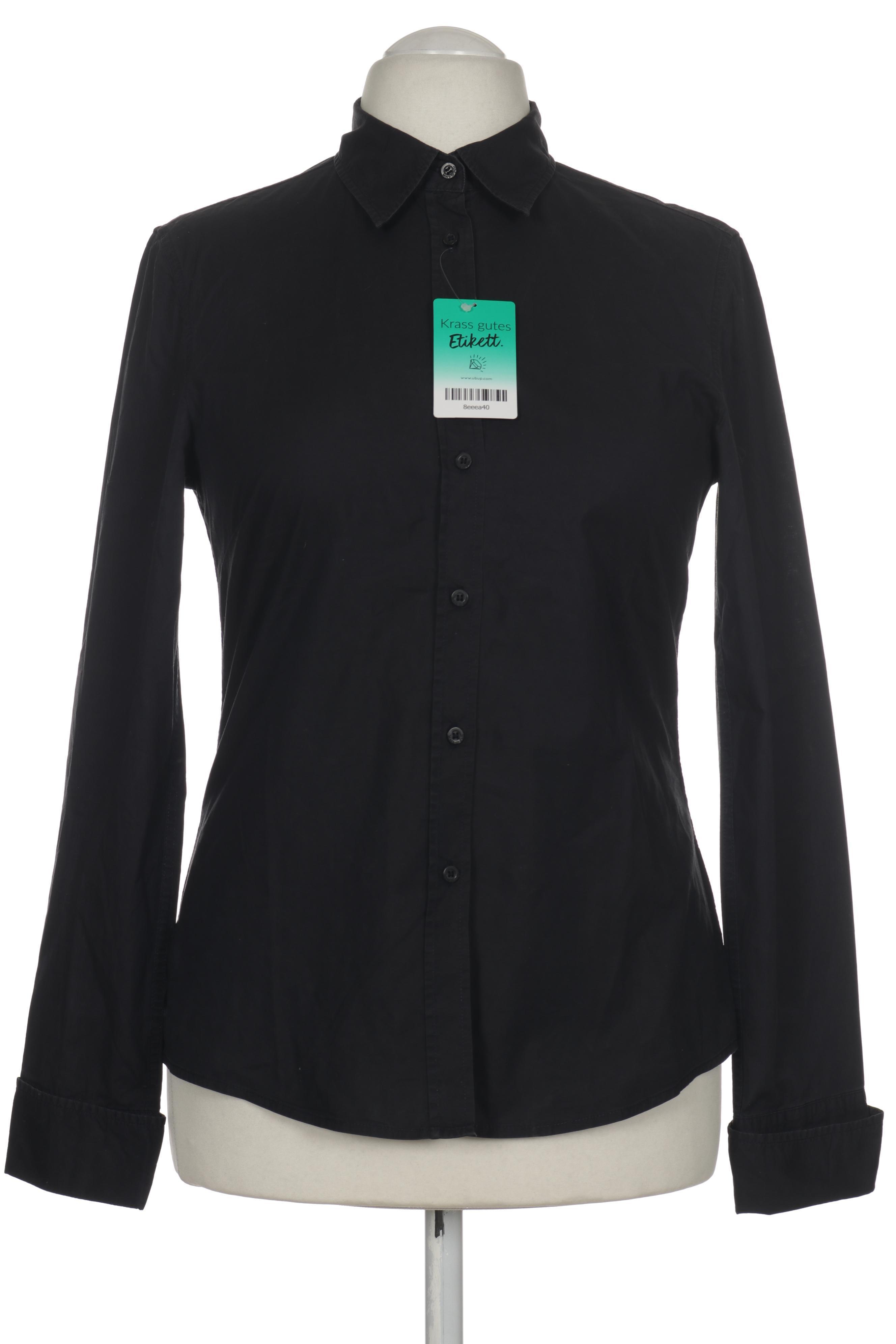 

Marc O Polo Damen Bluse, schwarz, Gr. 38