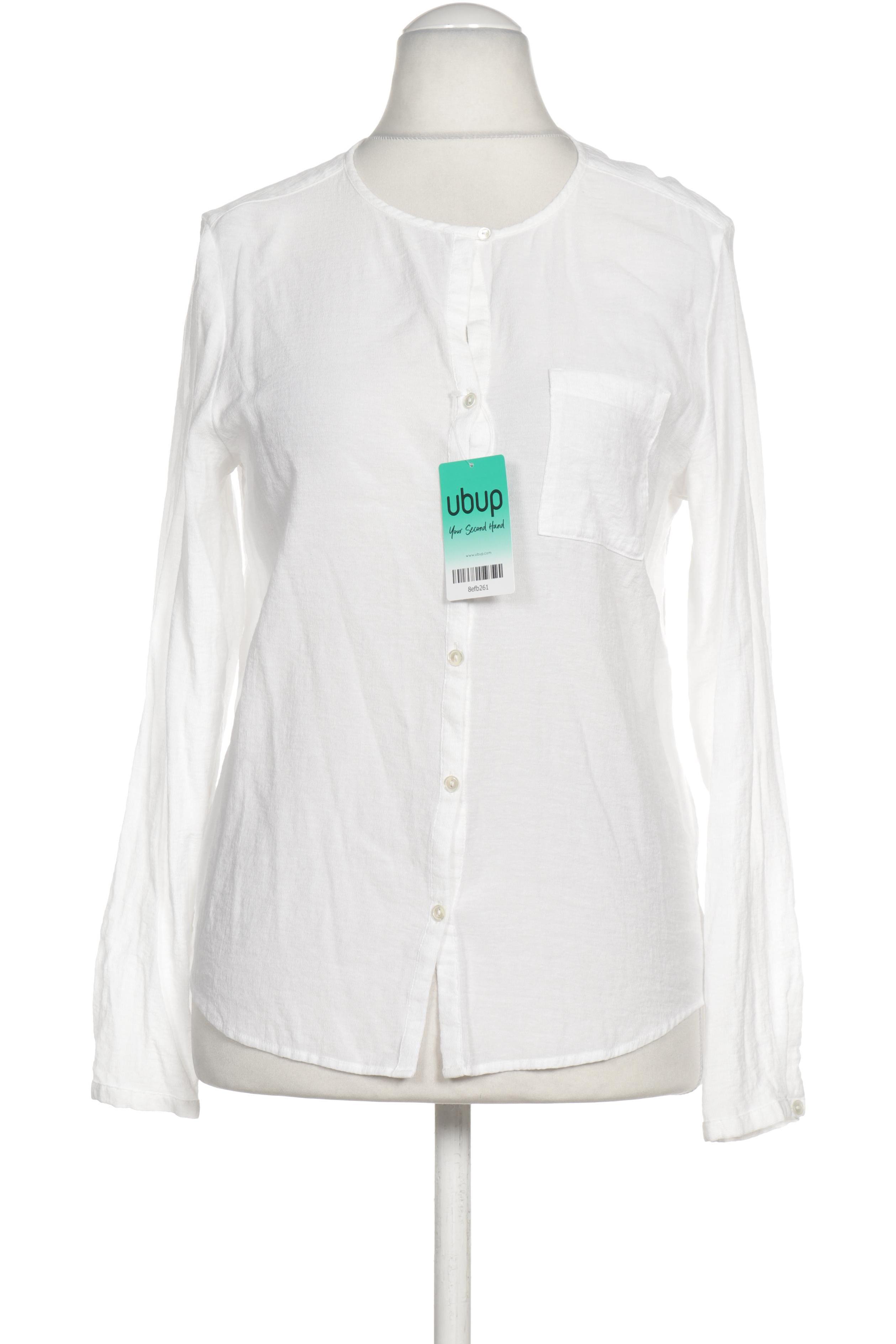 

Marc O Polo Damen Bluse, weiß, Gr. 36