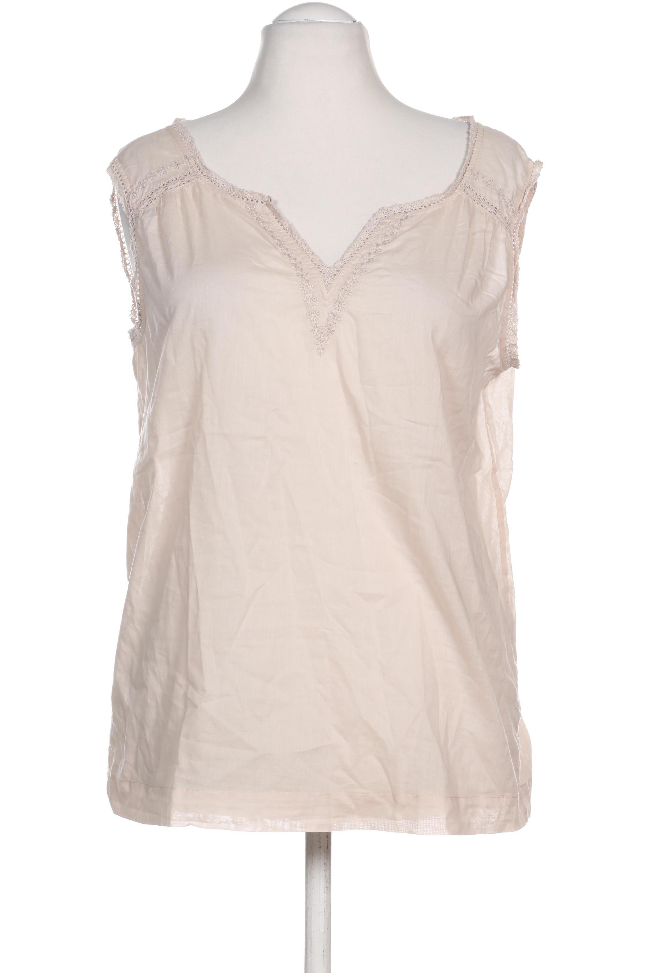 

Marc O Polo Damen Bluse, beige, Gr.