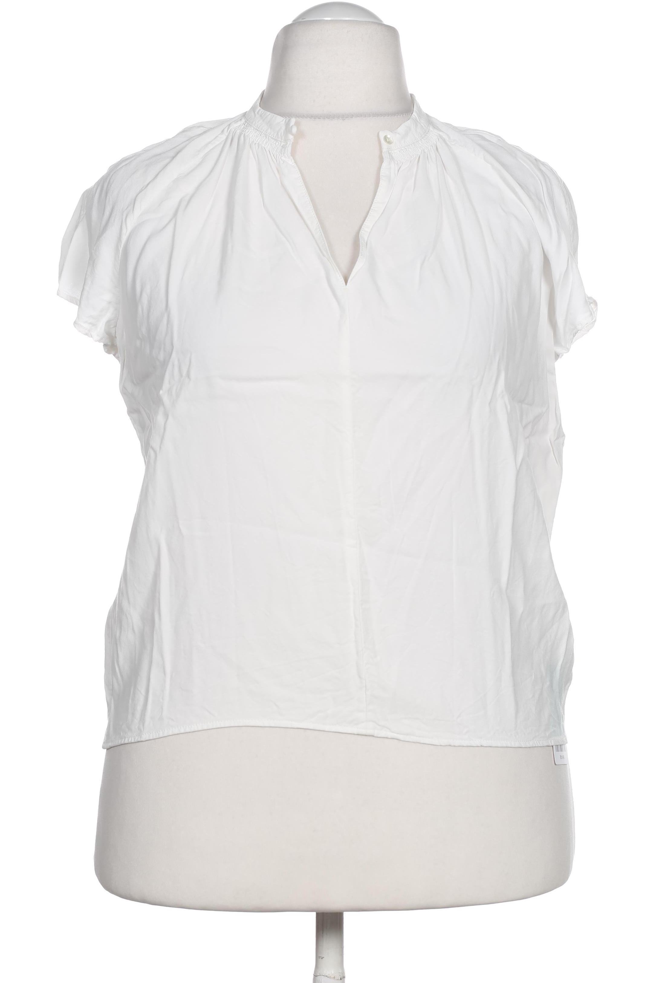 

Marc O Polo Damen Bluse, weiß, Gr.