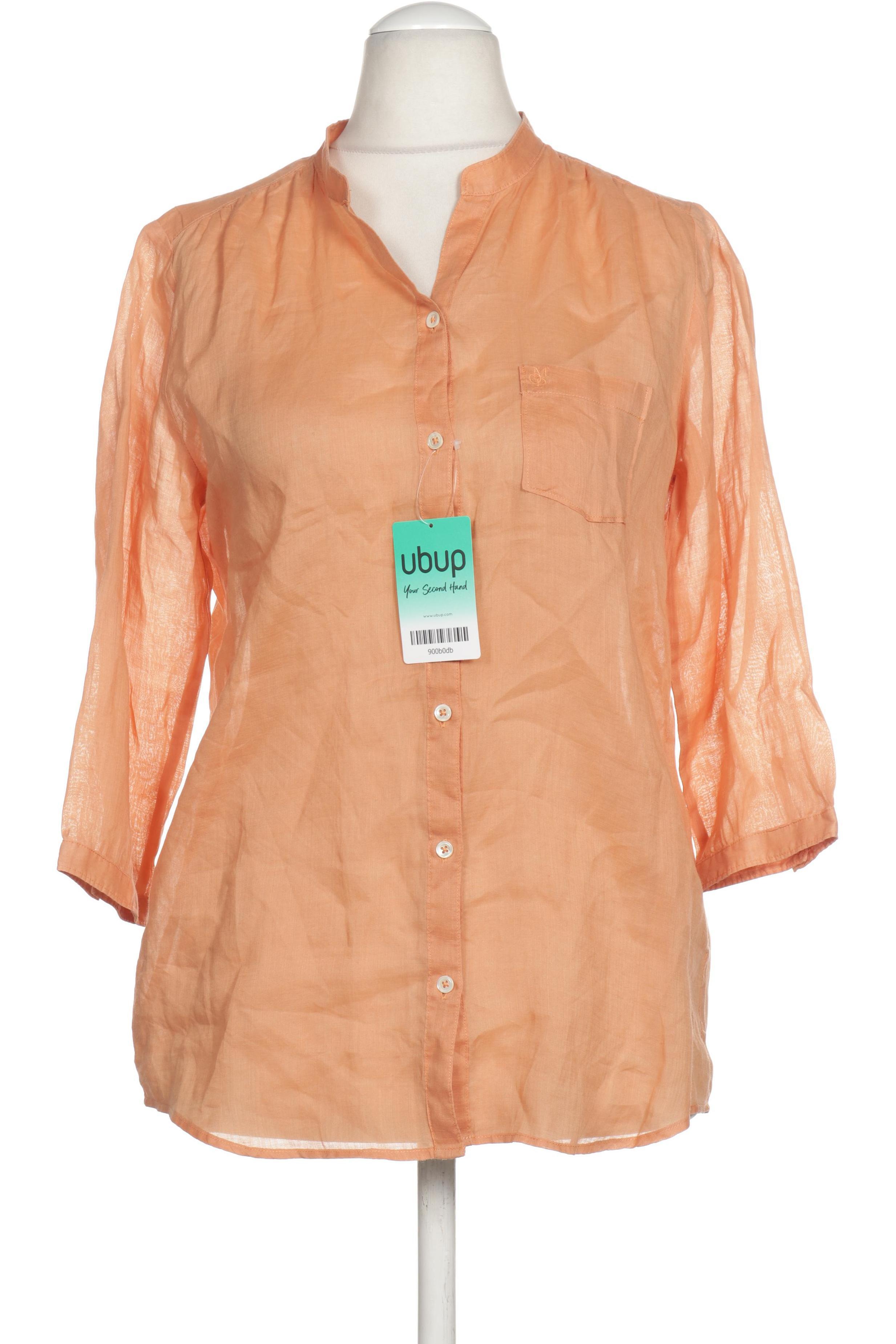 

Marc O Polo Damen Bluse, orange, Gr. 36