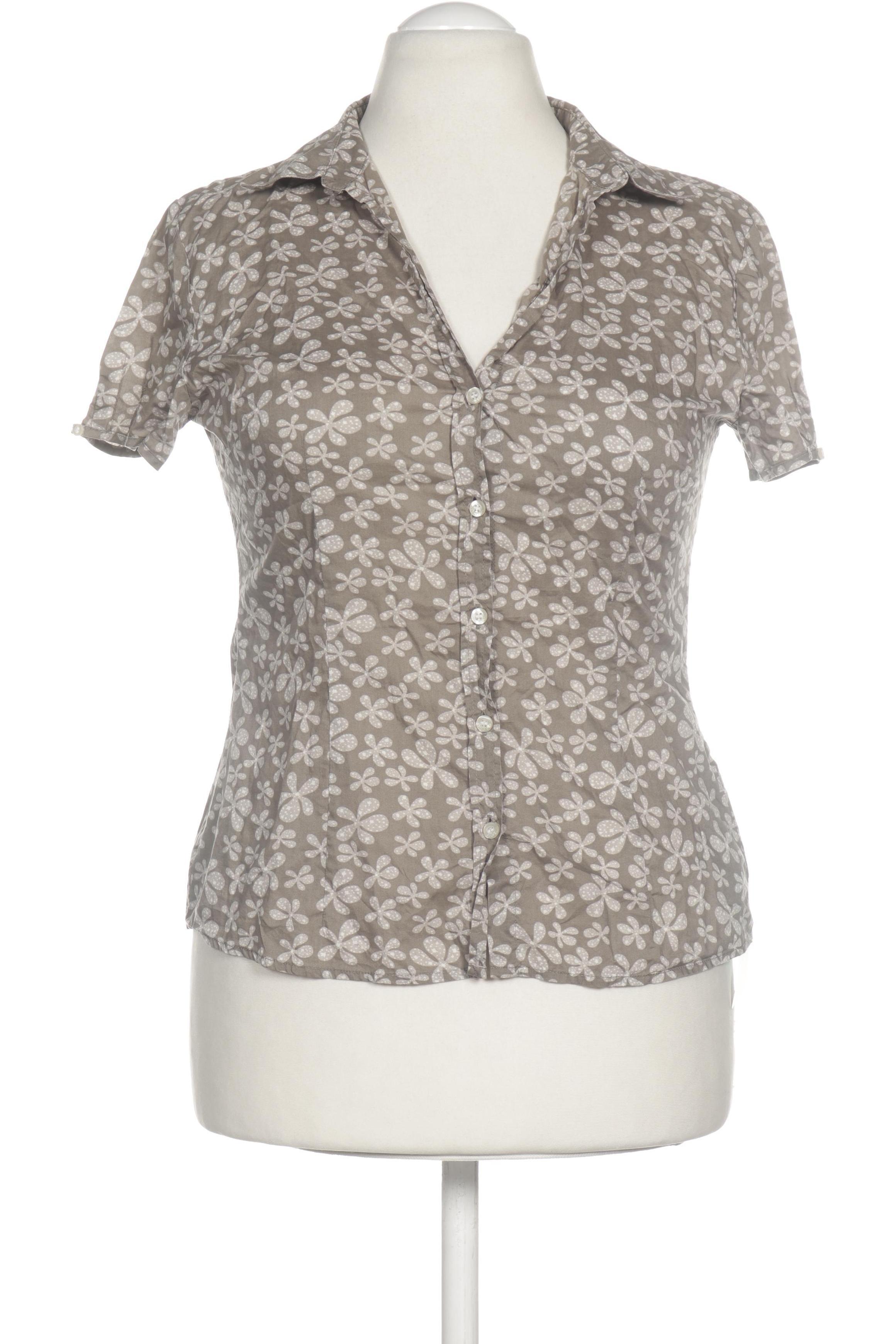 

Marc O Polo Damen Bluse, braun, Gr. 38
