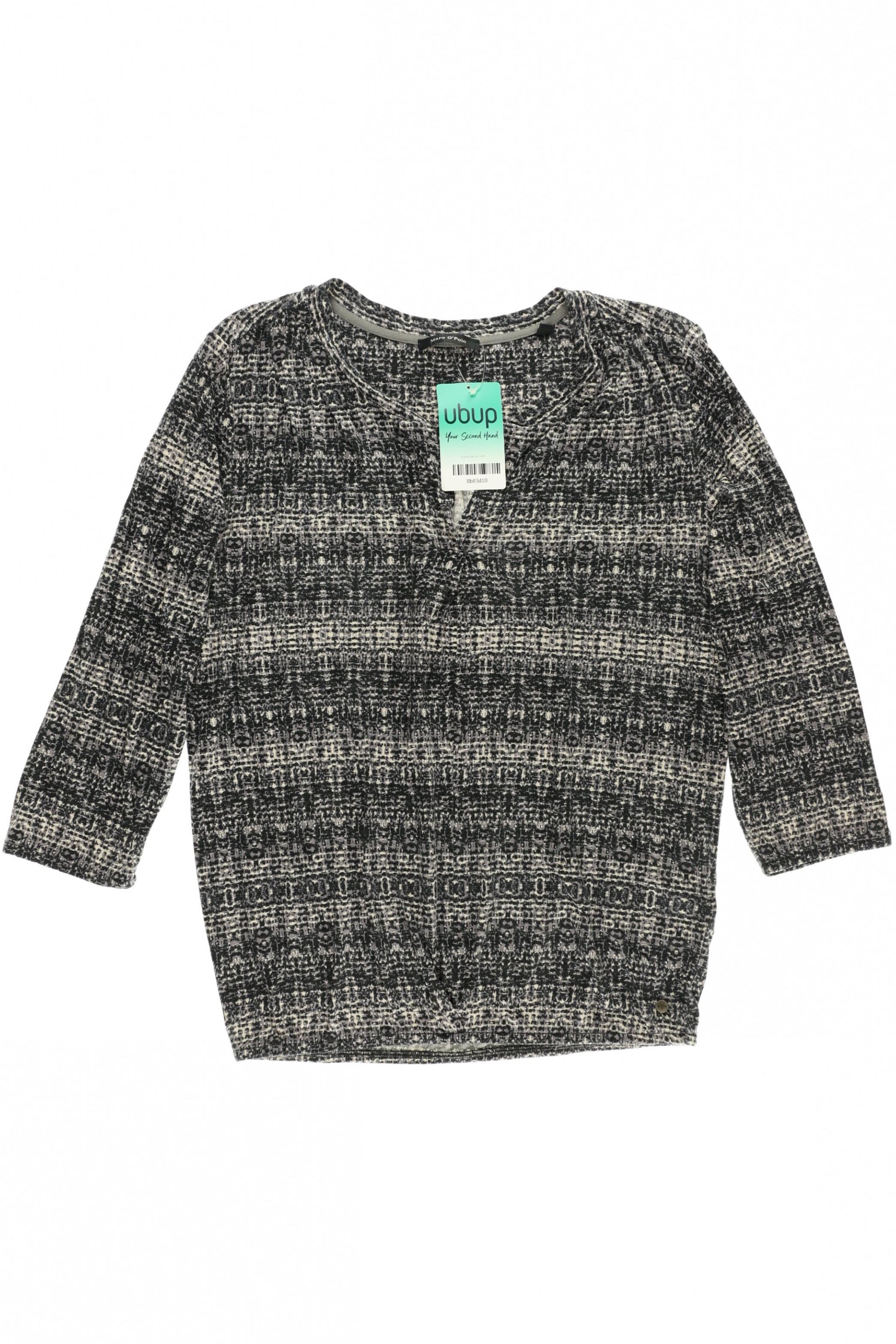 

Marc O Polo Damen Langarmshirt, blau, Gr.