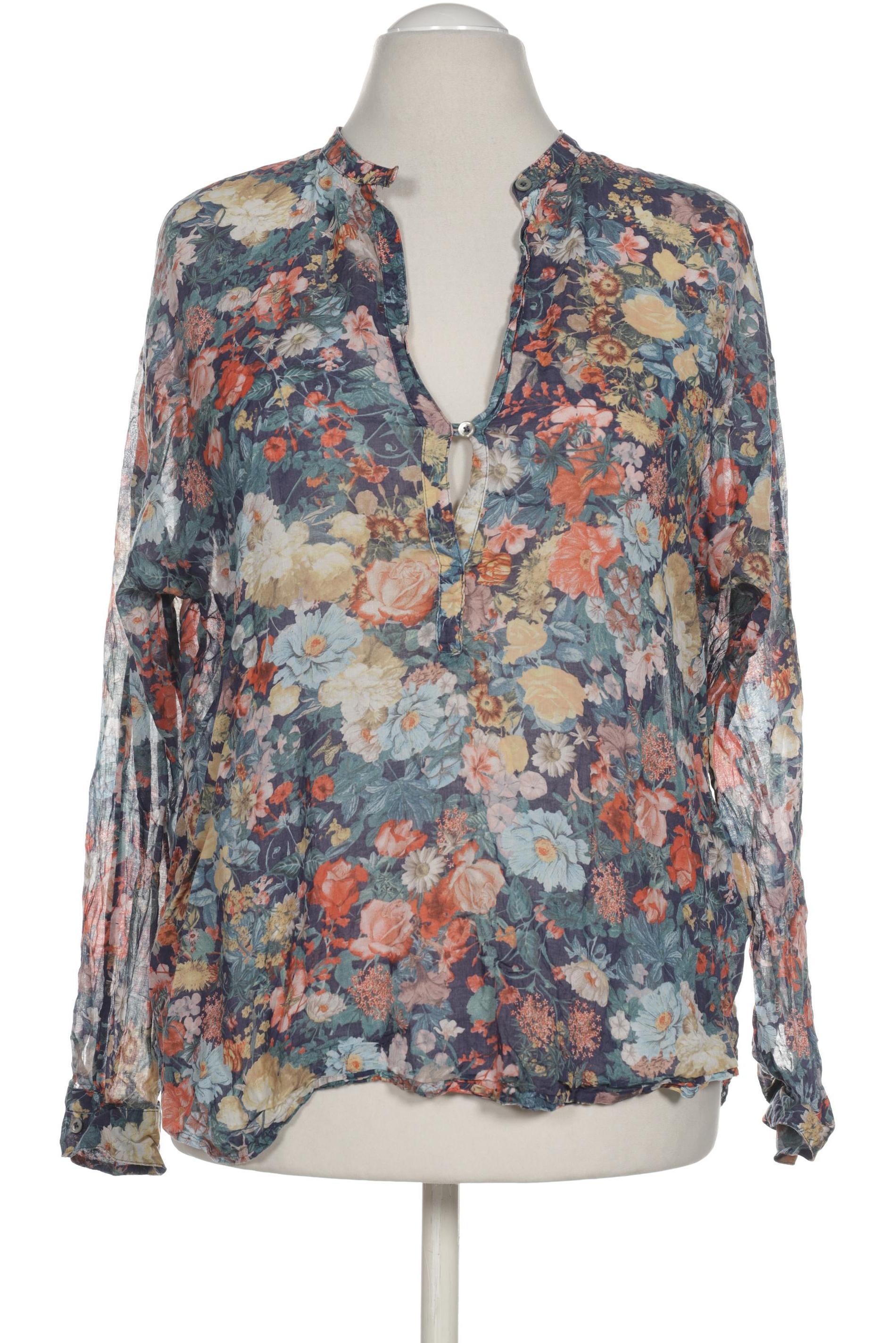 

Marc O Polo Damen Bluse, blau, Gr. 42