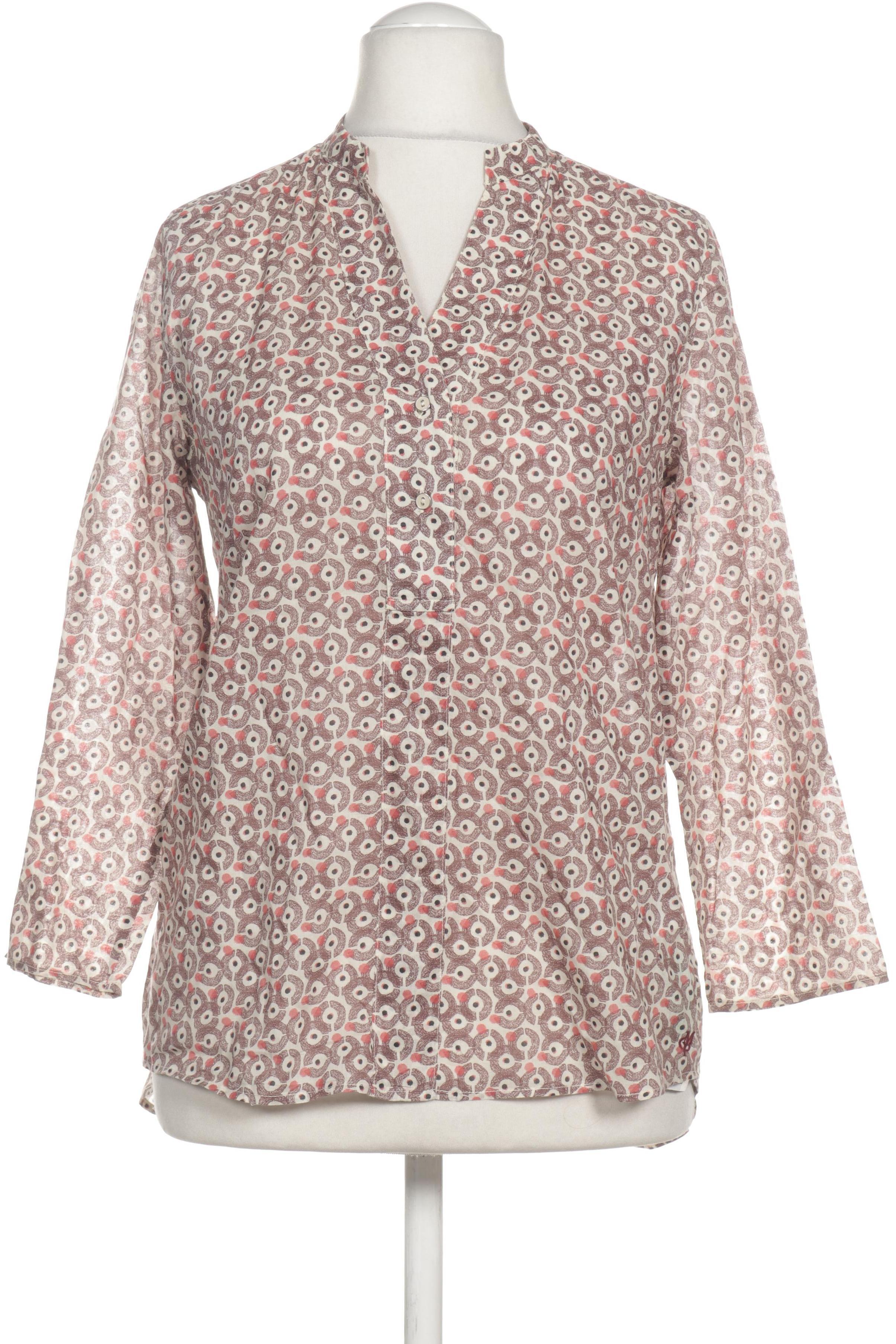 

Marc O Polo Damen Bluse, braun, Gr. 36