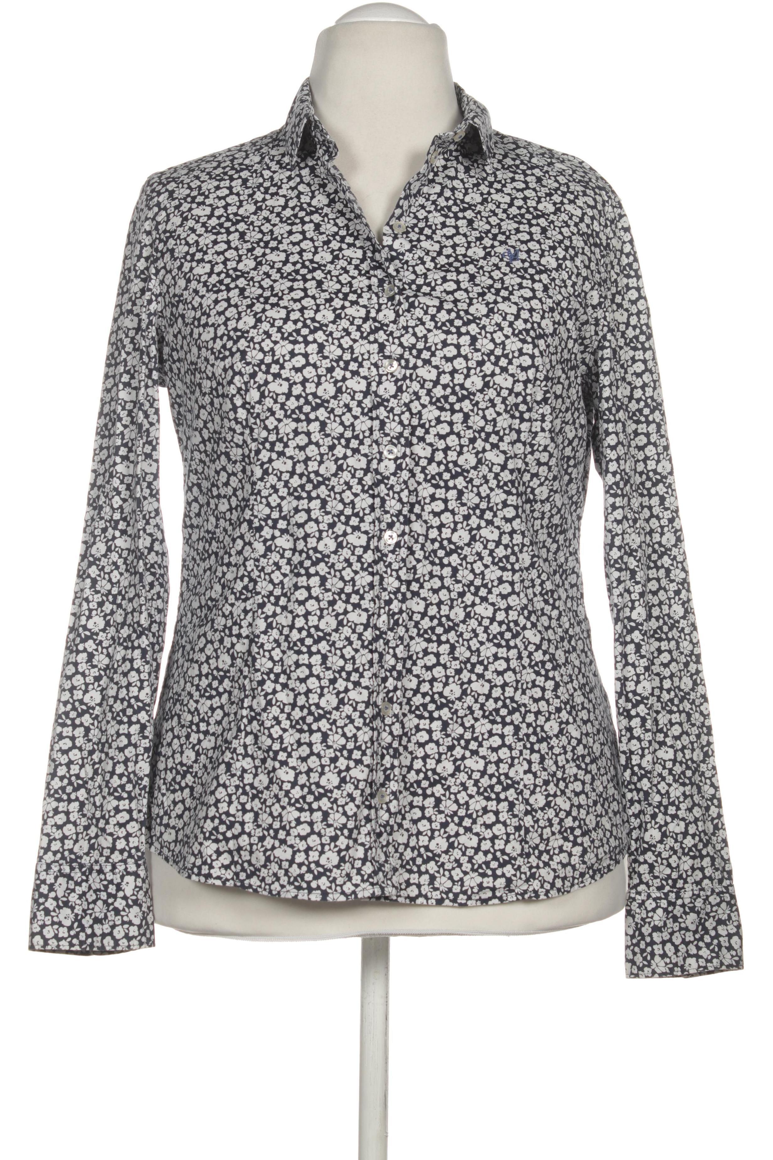 

Marc O Polo Damen Bluse, weiß, Gr. 44