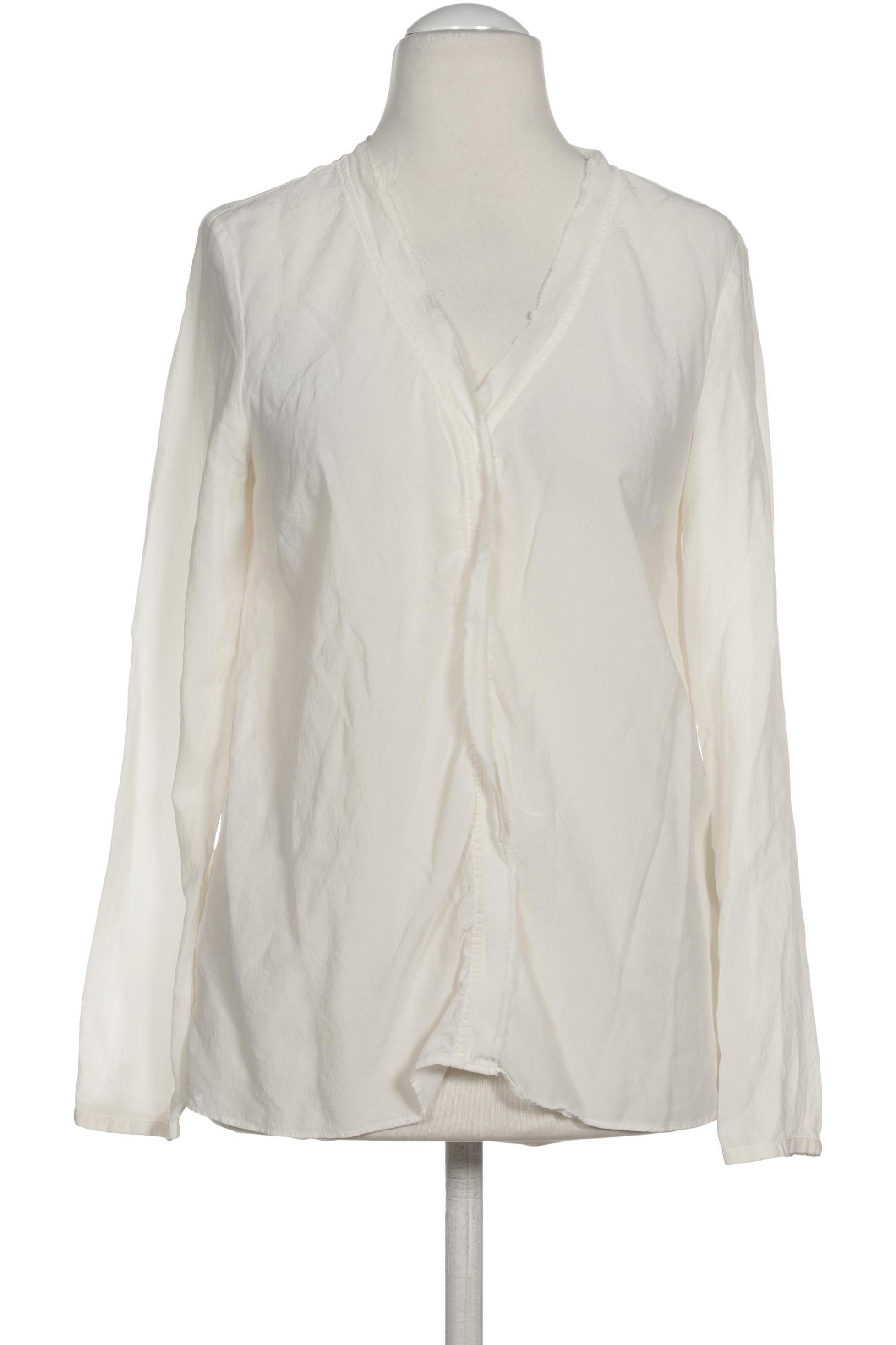 

Marc O Polo Damen Bluse, weiß, Gr. 36