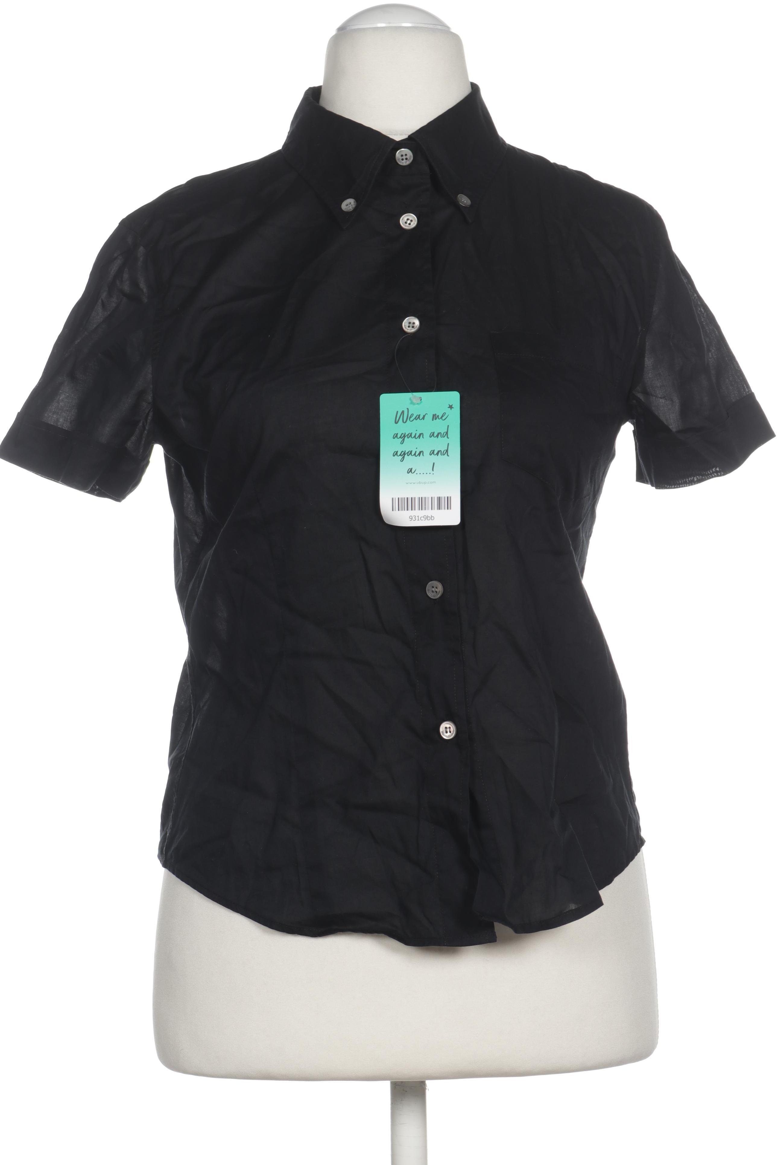 

Marc O Polo Damen Bluse, schwarz, Gr. 36