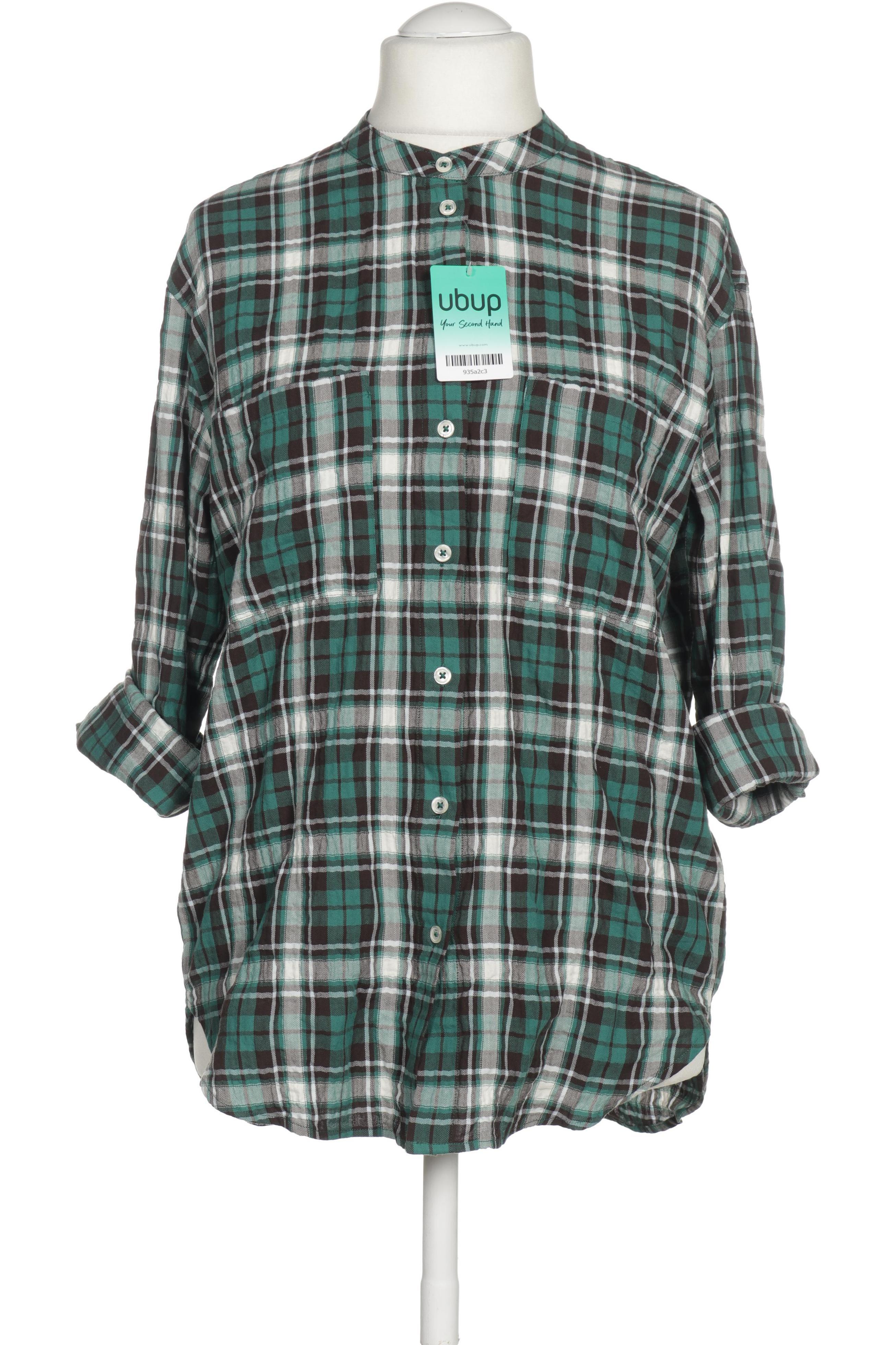 

Marc O Polo Damen Bluse, grün, Gr. 38